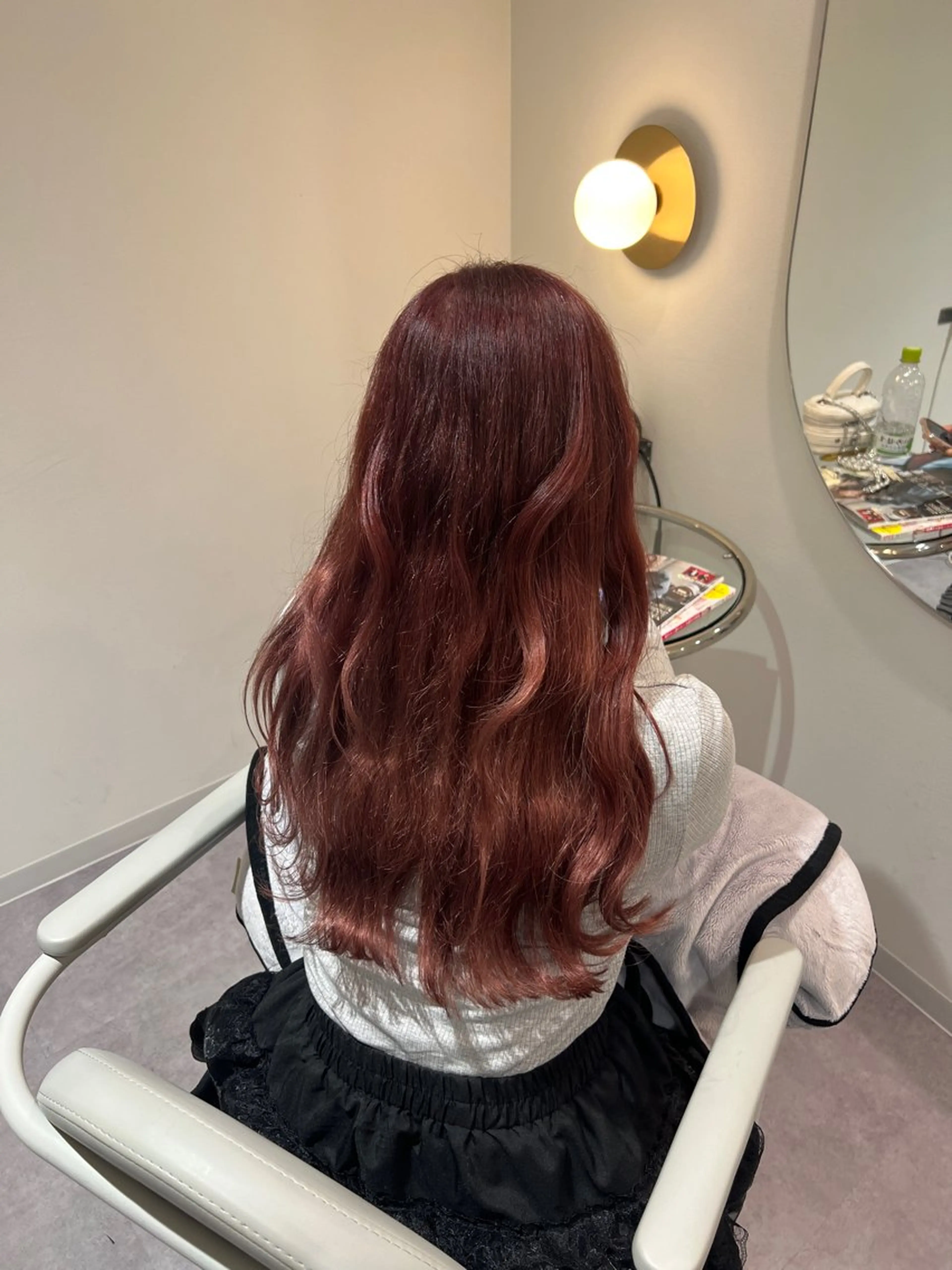 ロング 美髪✨艶髪✨髪質改善 カラー特化🌙鈴屋和のヘアスタイル