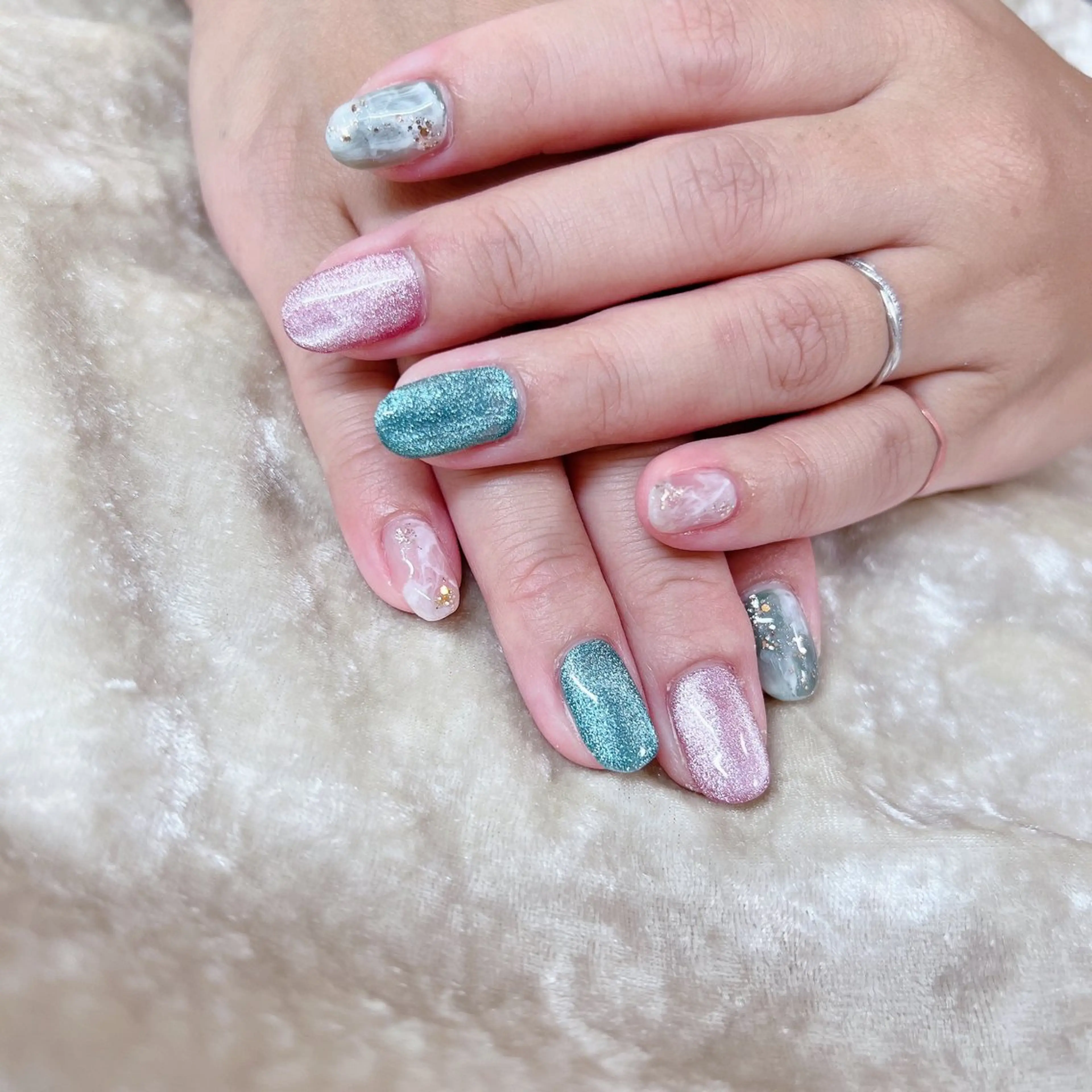 ネイル N.plus NaiLのネイルデザイン
