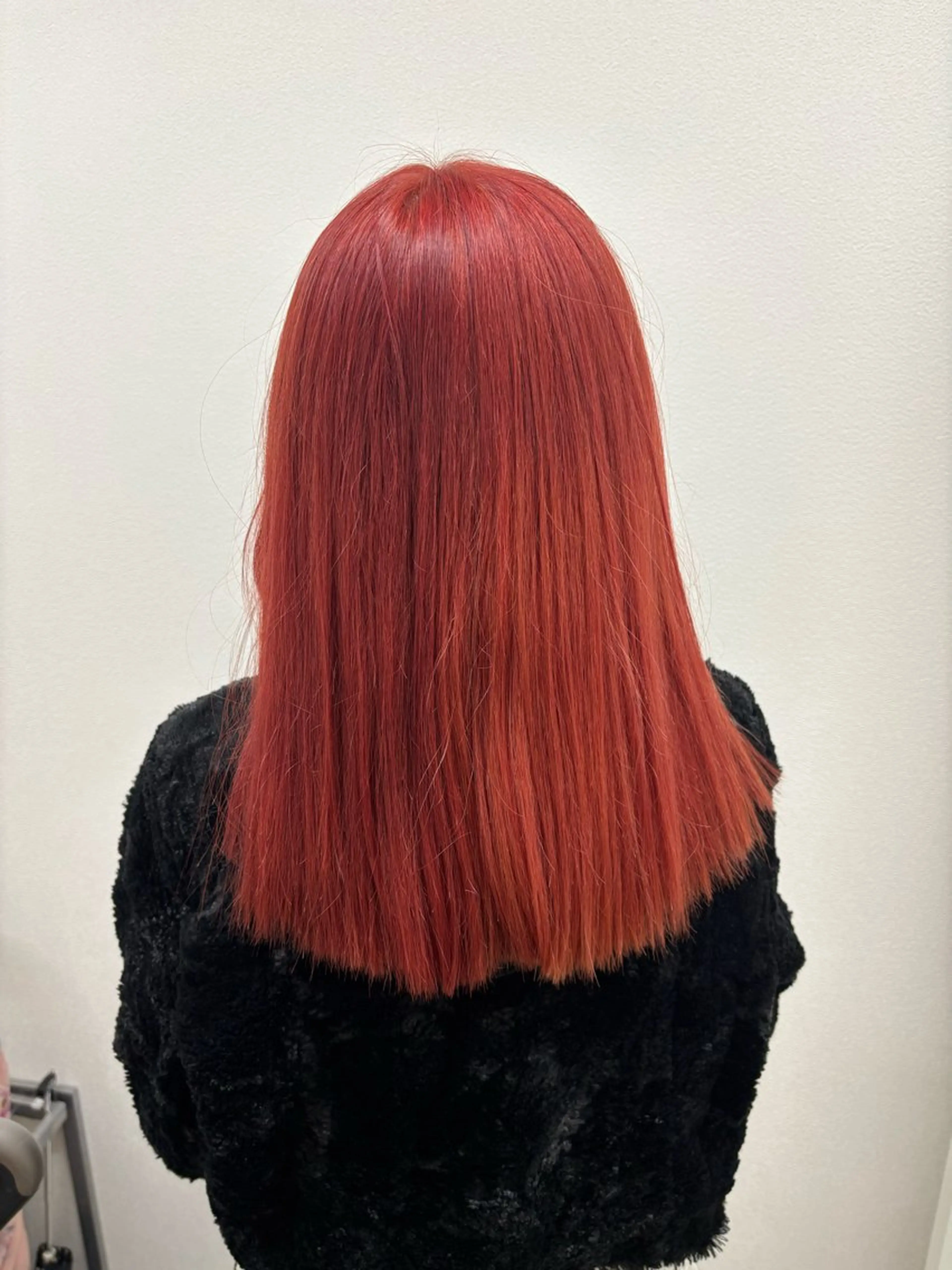 セミロング カラー トレンドカラー🎀 miku🪞🩰のヘアスタイル