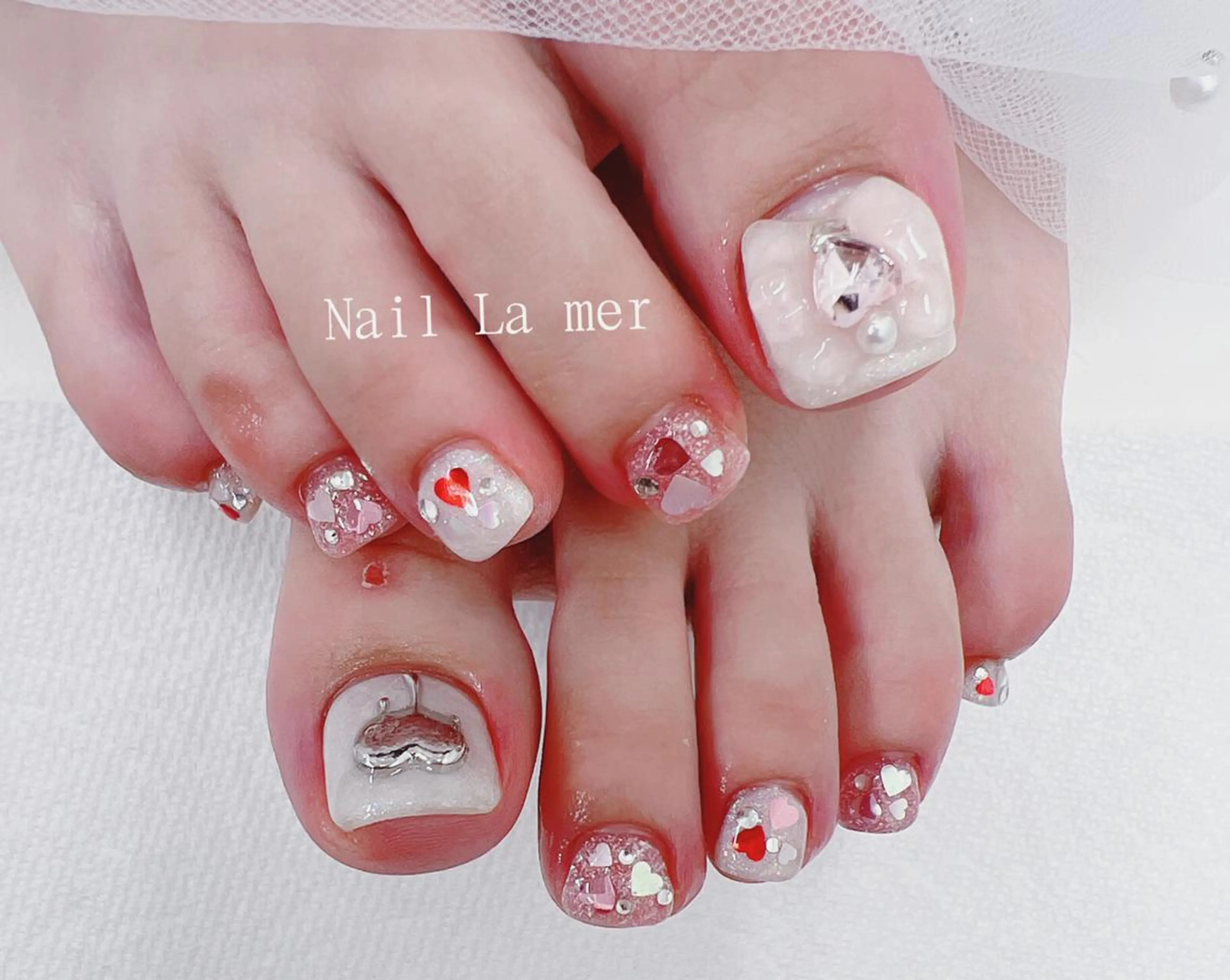 ネイル La Merのネイルデザイン