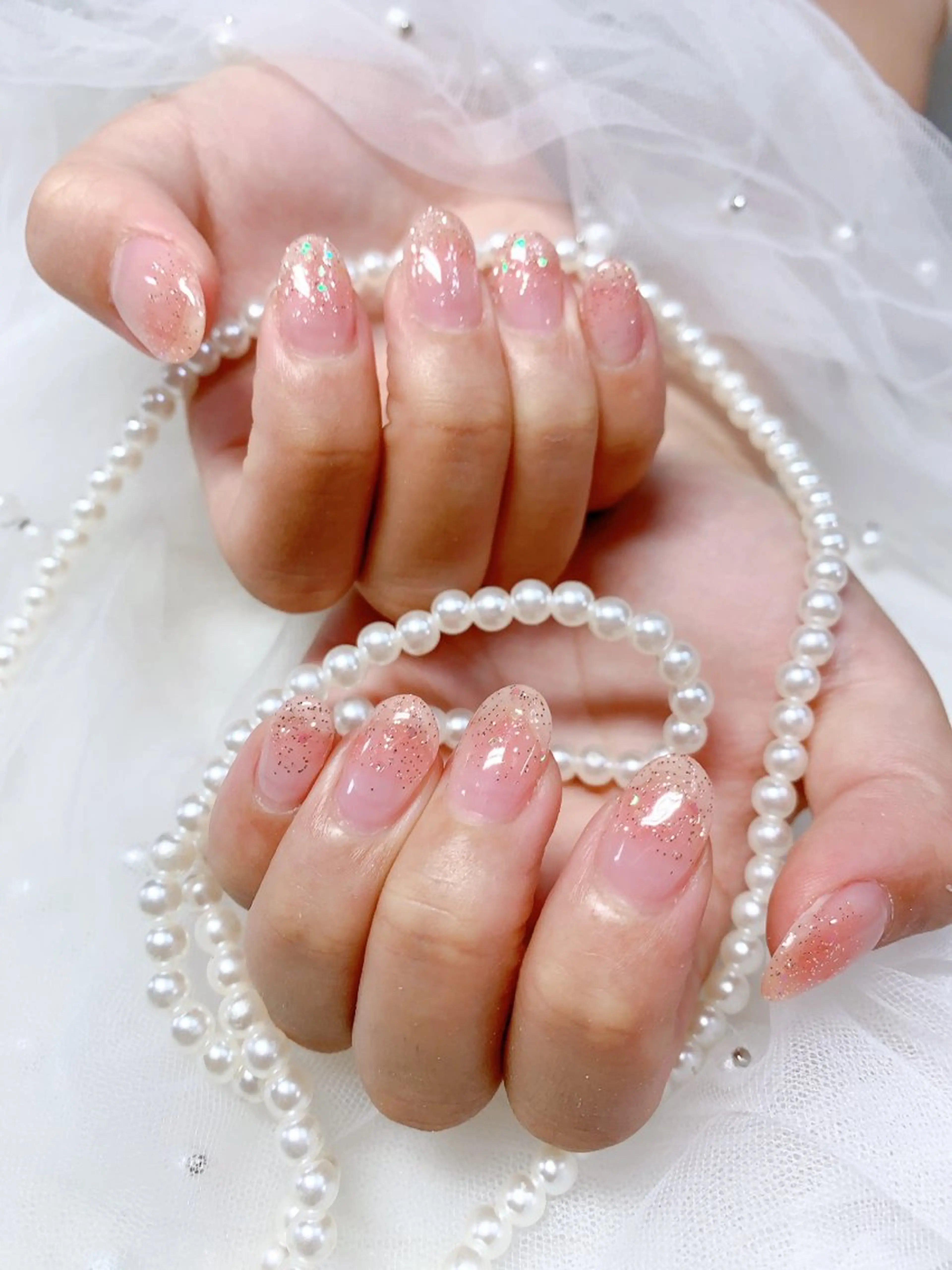 ネイル 高島 夏海のネイルデザイン