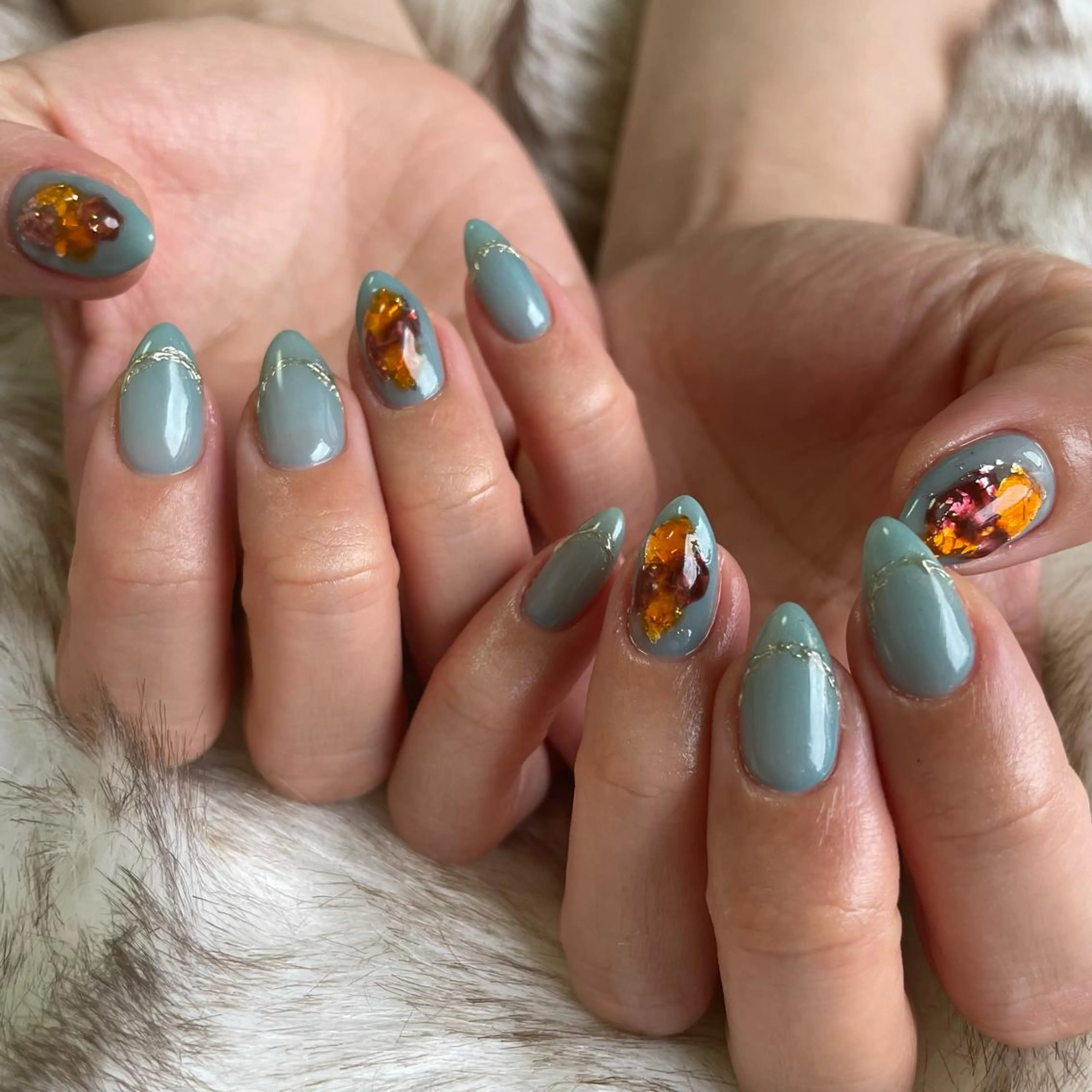 ネイル miki一宮 プライベートサロンのネイルデザイン