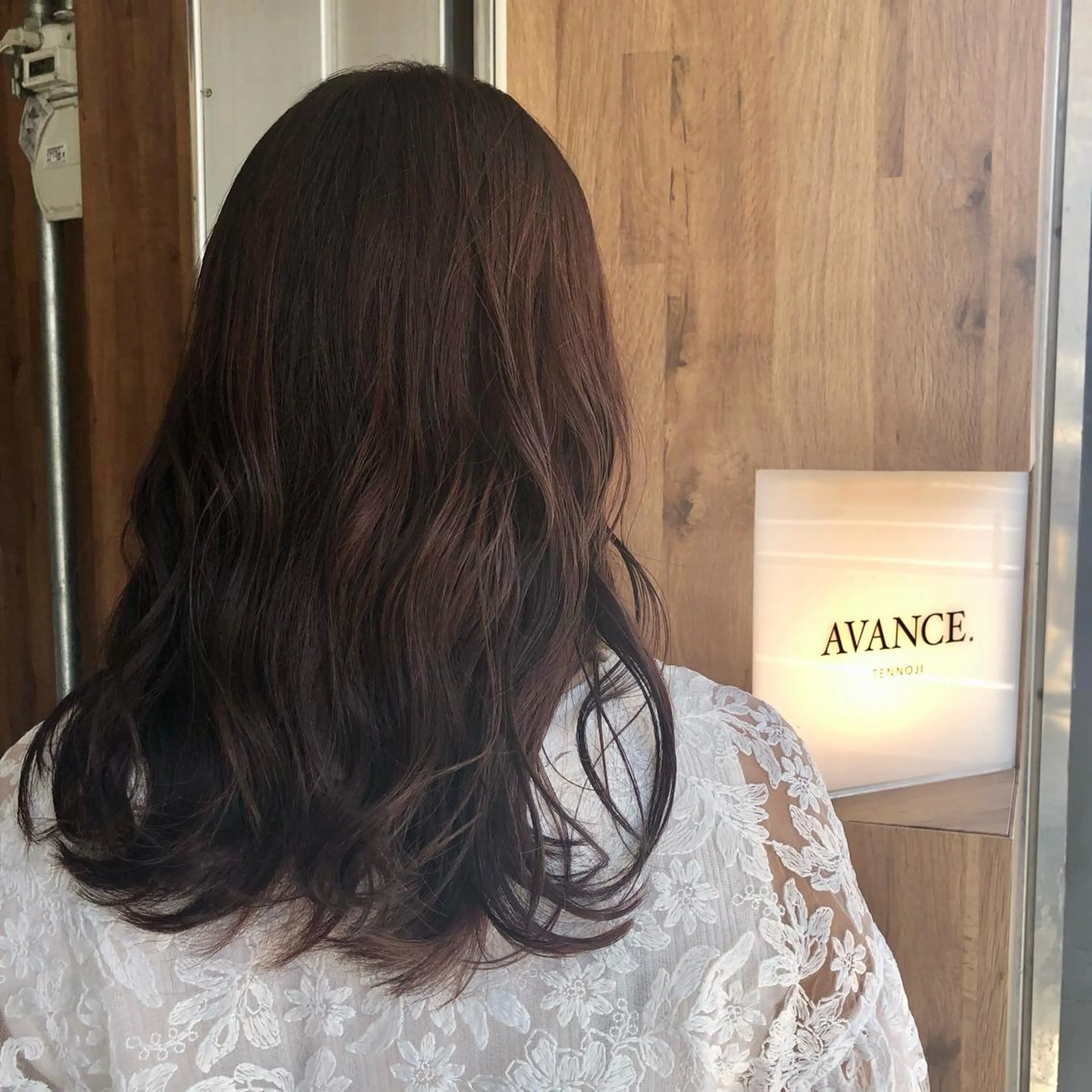 💗カット+カラー+Aujua3stepトリートメント💗の写真