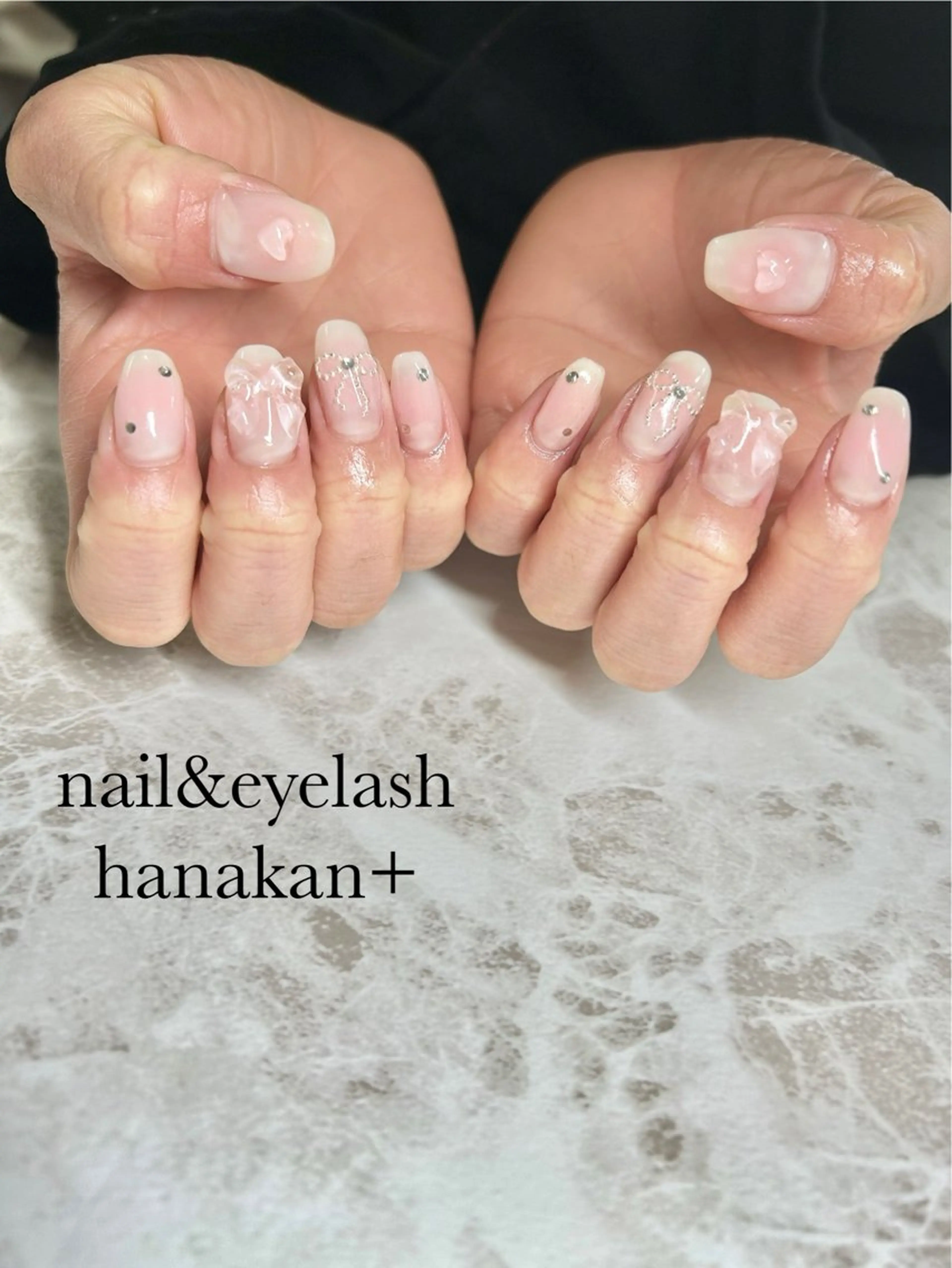 ネイル ハンドネイル S Fumiのマツエク・マツパデザイン