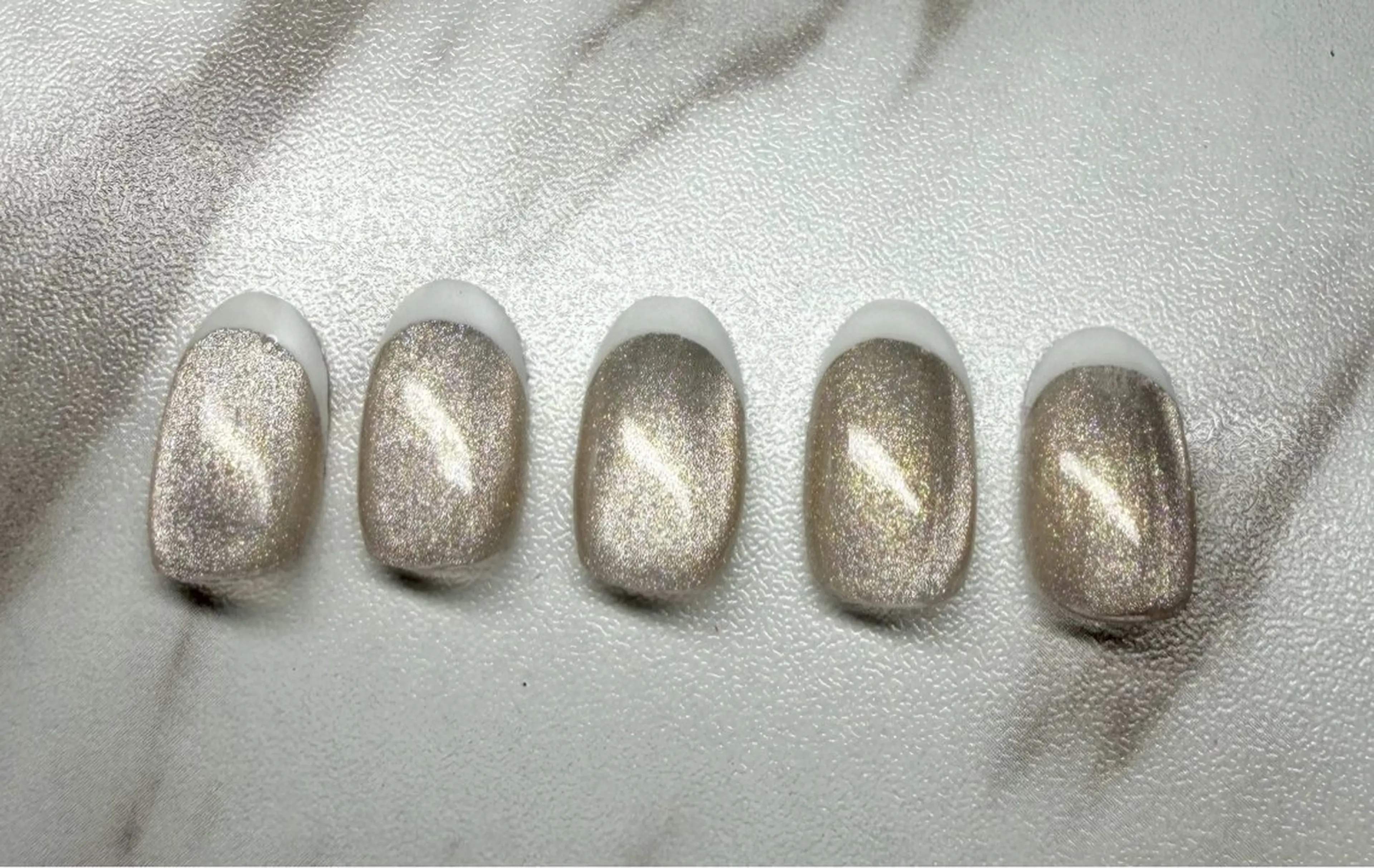 ネイル アートネイル フットネイル フレンチネイル ジェルネイル 韓国ネイル nail salon fee所属・Ayaka salon feeのネイルデザイン