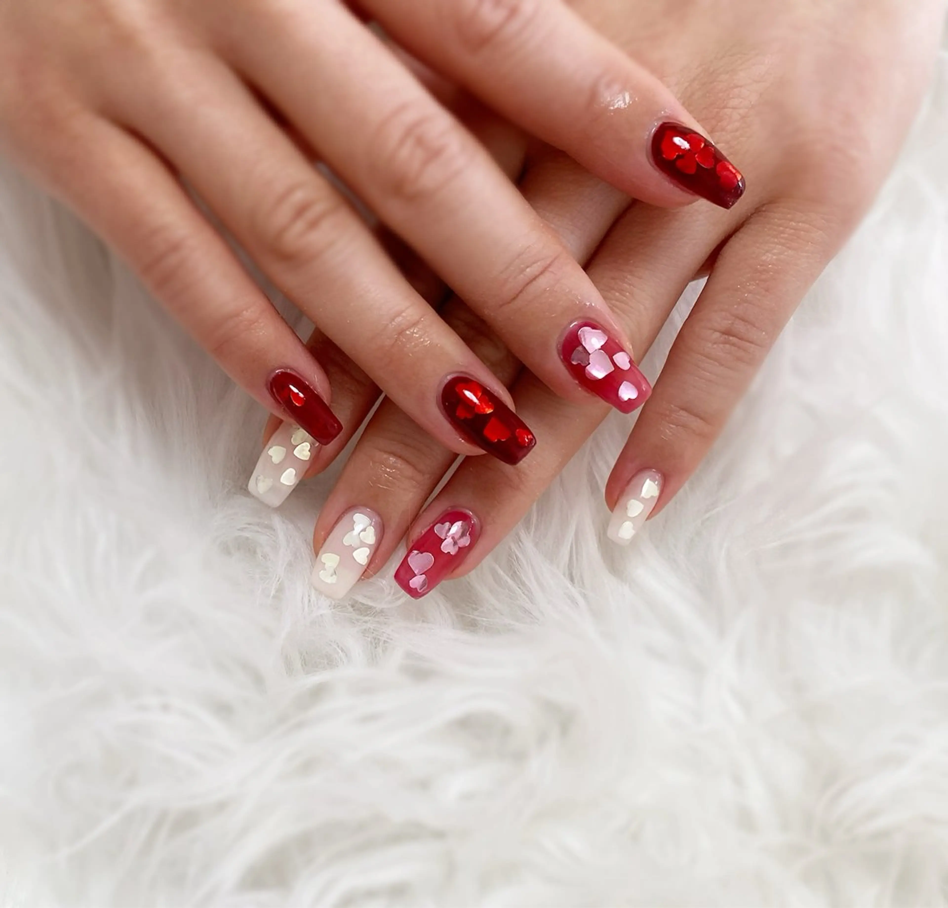 ネイル ESPOIR Ｎのネイルデザイン