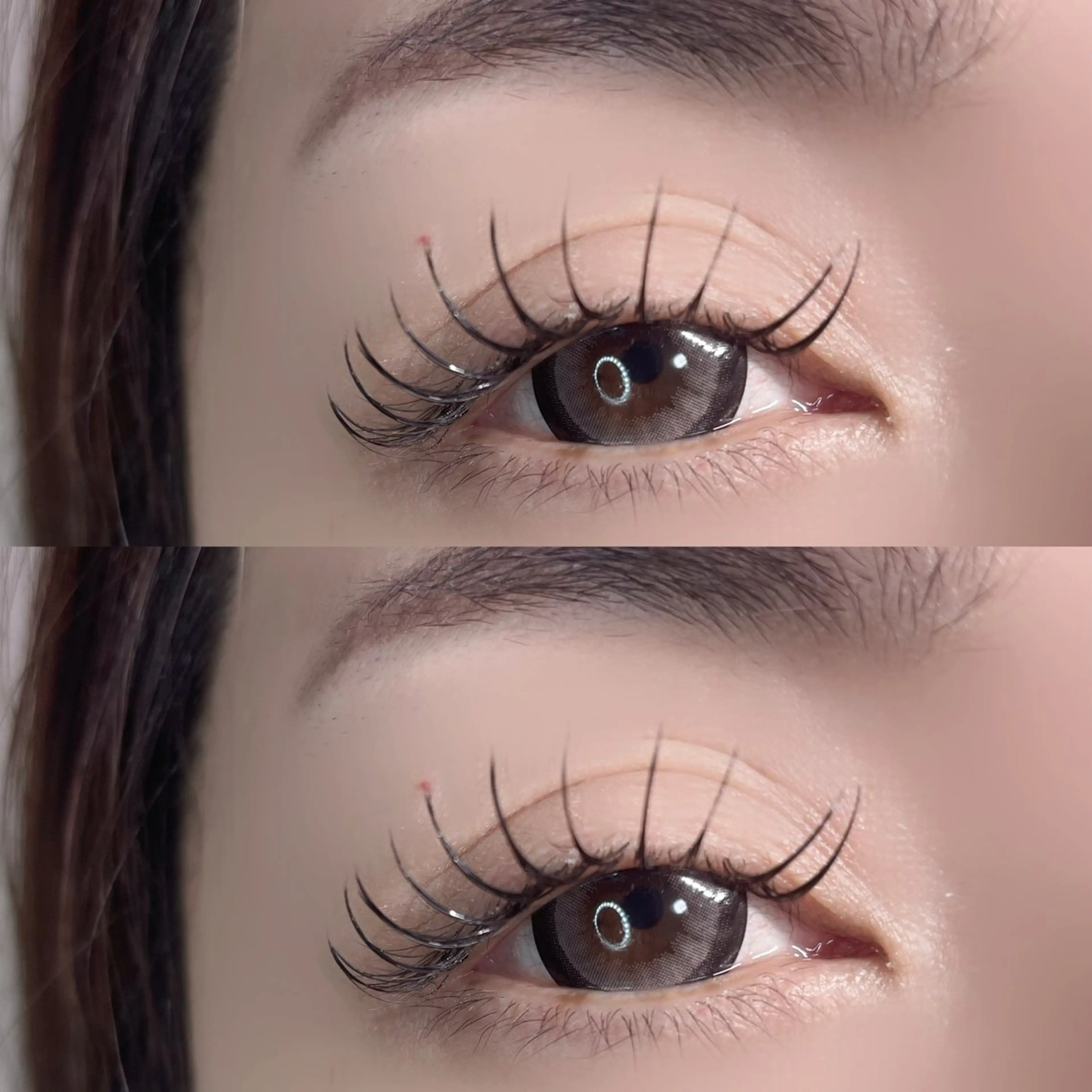 マツエク・マツパ Pulito aiのマツエク・マツパデザイン