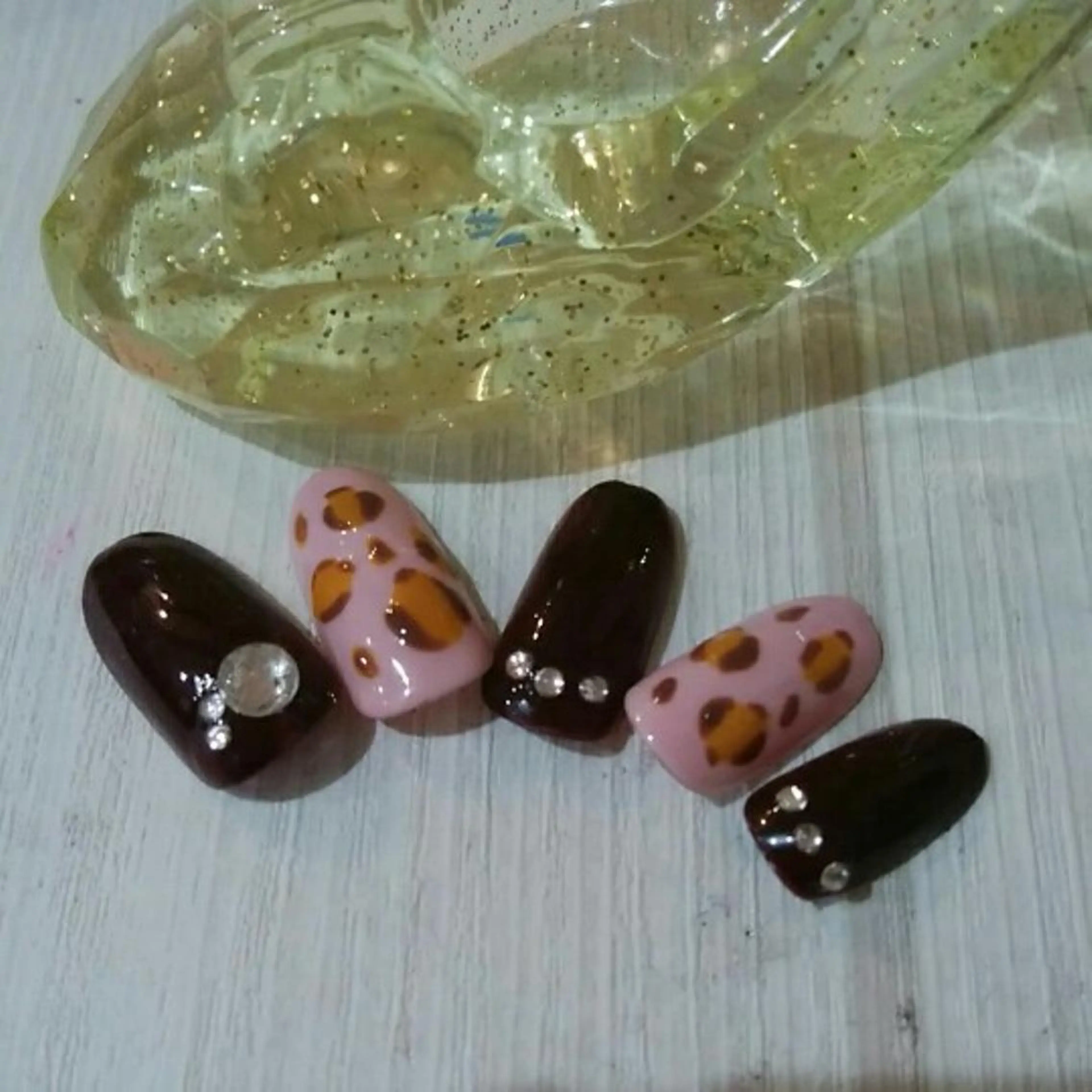 ネイル ネイリスト AIKOのネイルデザイン