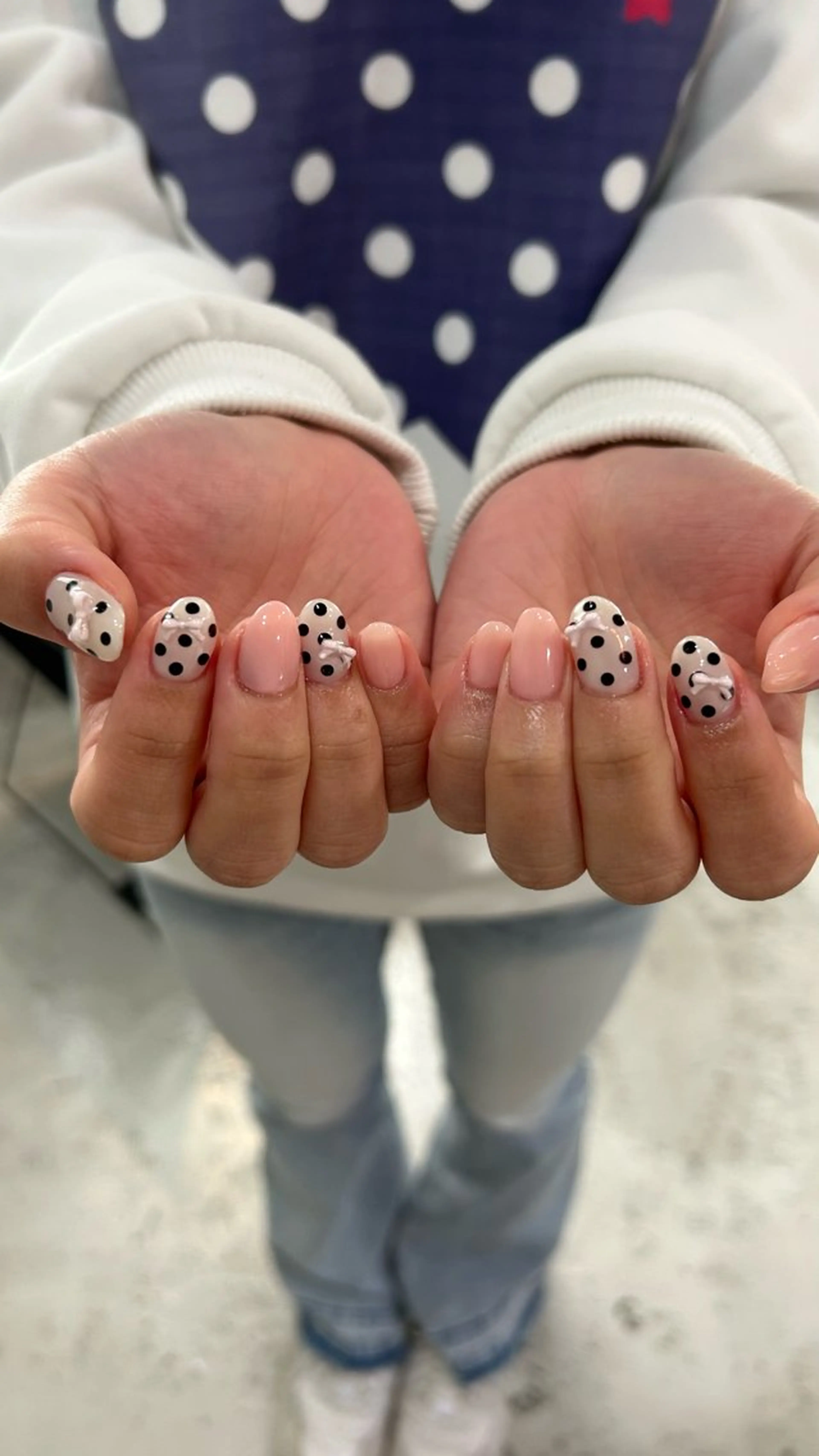 ネイル 持ち込み née高橋 梨菜のネイルデザイン