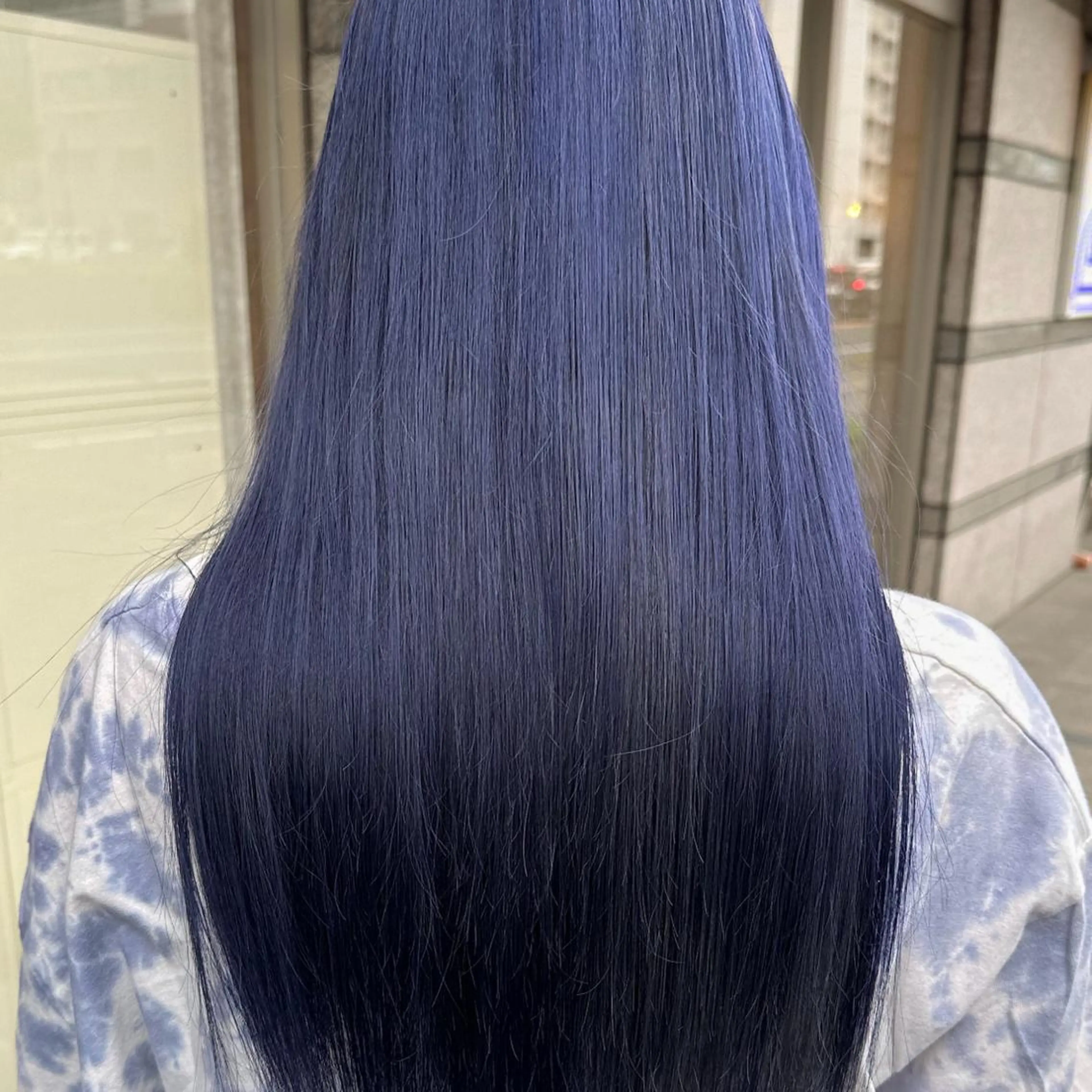 ロング カラー レイヤー/高橋 みく /池下/千種のヘアスタイル