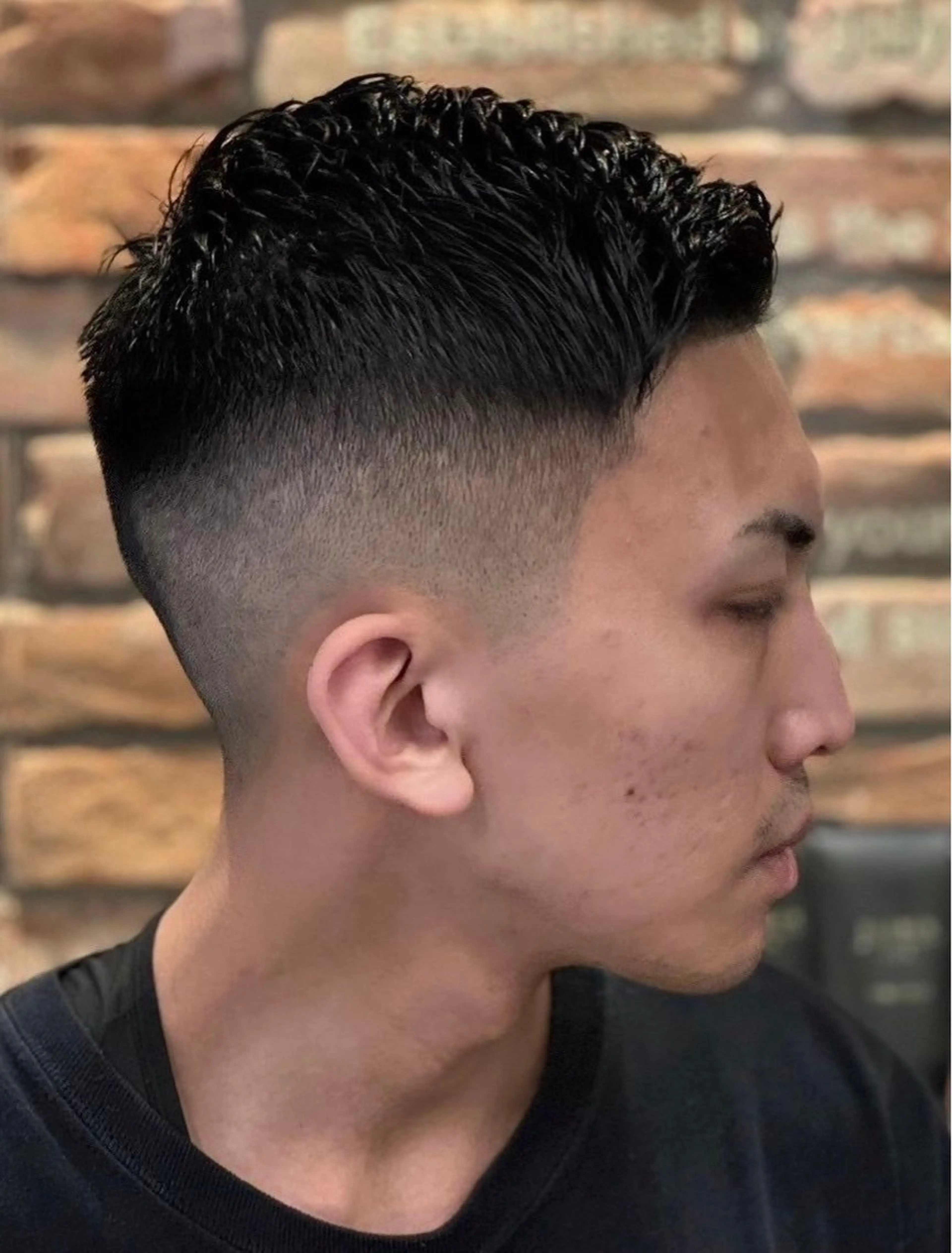 メンズ 💈川名 愛莉❤️‍🔥のヘアスタイル