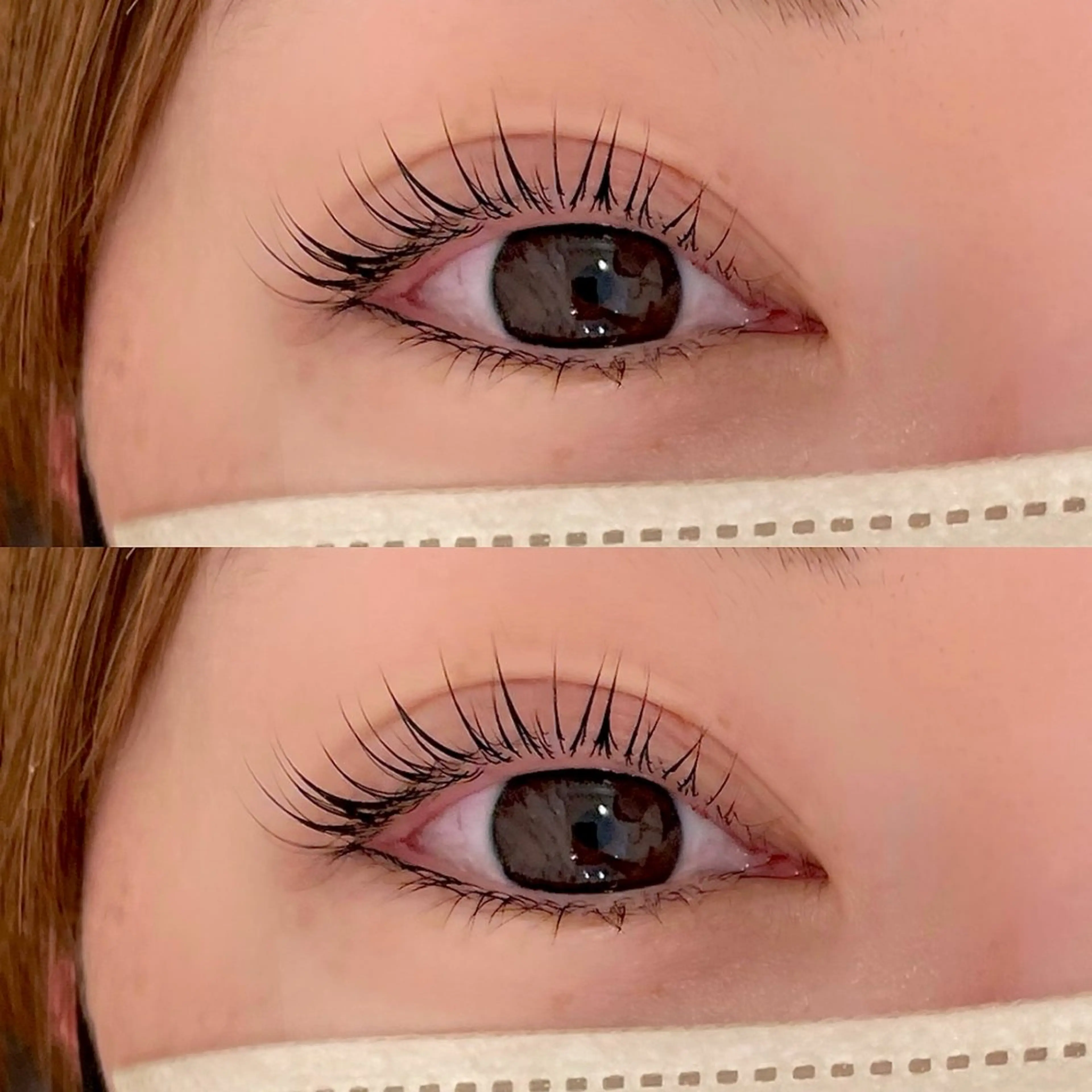 マツエク・マツパ nekoRu meiのマツエク・マツパデザイン