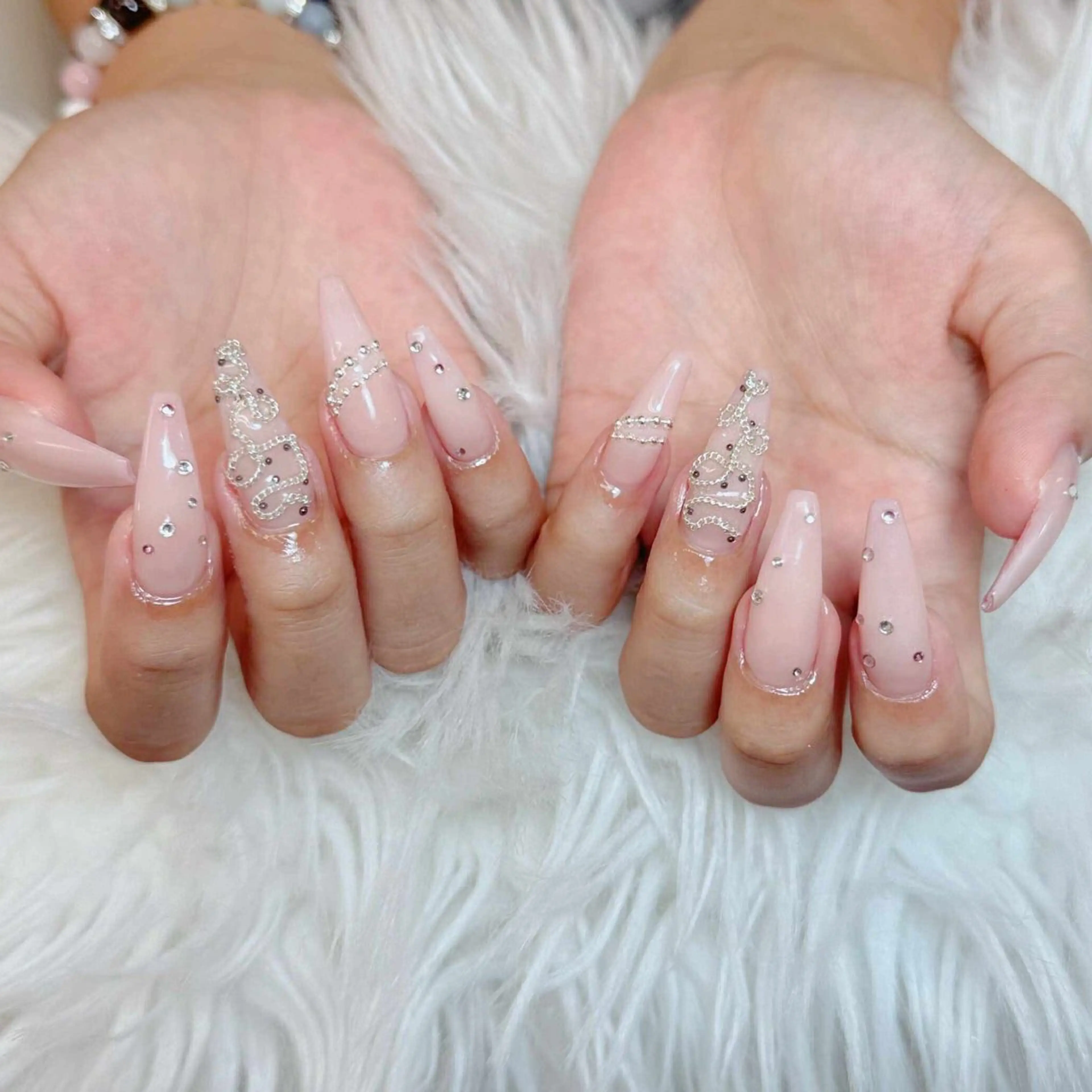 ネイル ハンドネイル Anh 歌舞伎町のネイルデザイン