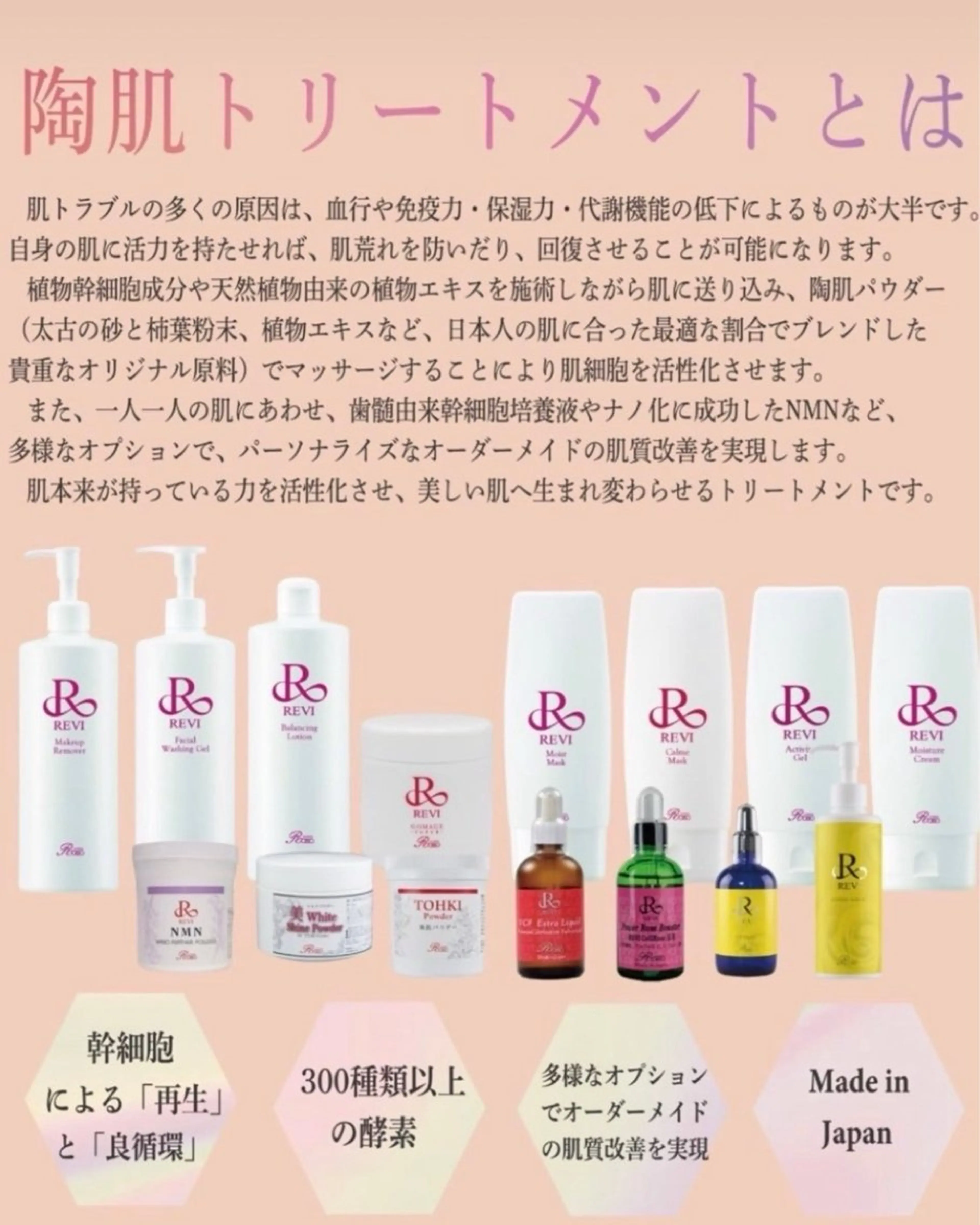 エステ LukeBeauty salonのエステ・リラクイメージ
