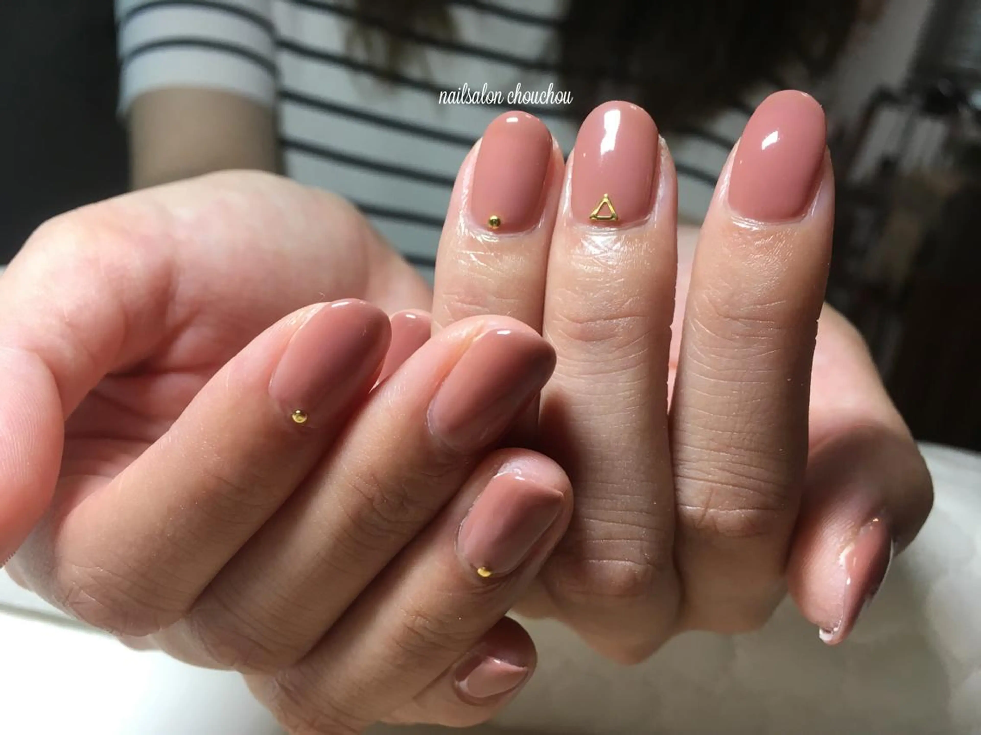 ネイル 爪のお悩みサロン シュシュエットのネイルデザイン