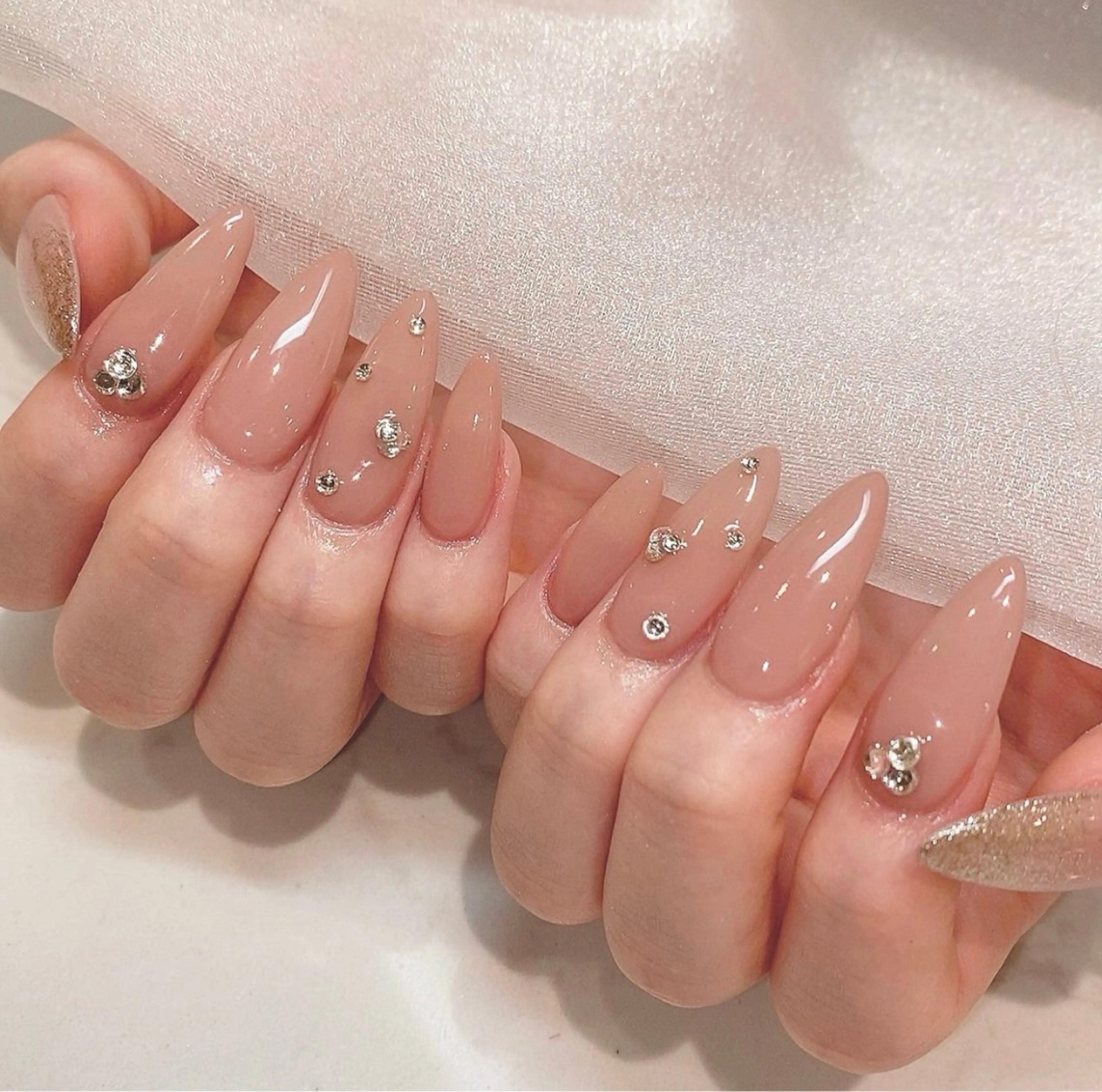 ネイル Mi nailsのネイルデザイン
