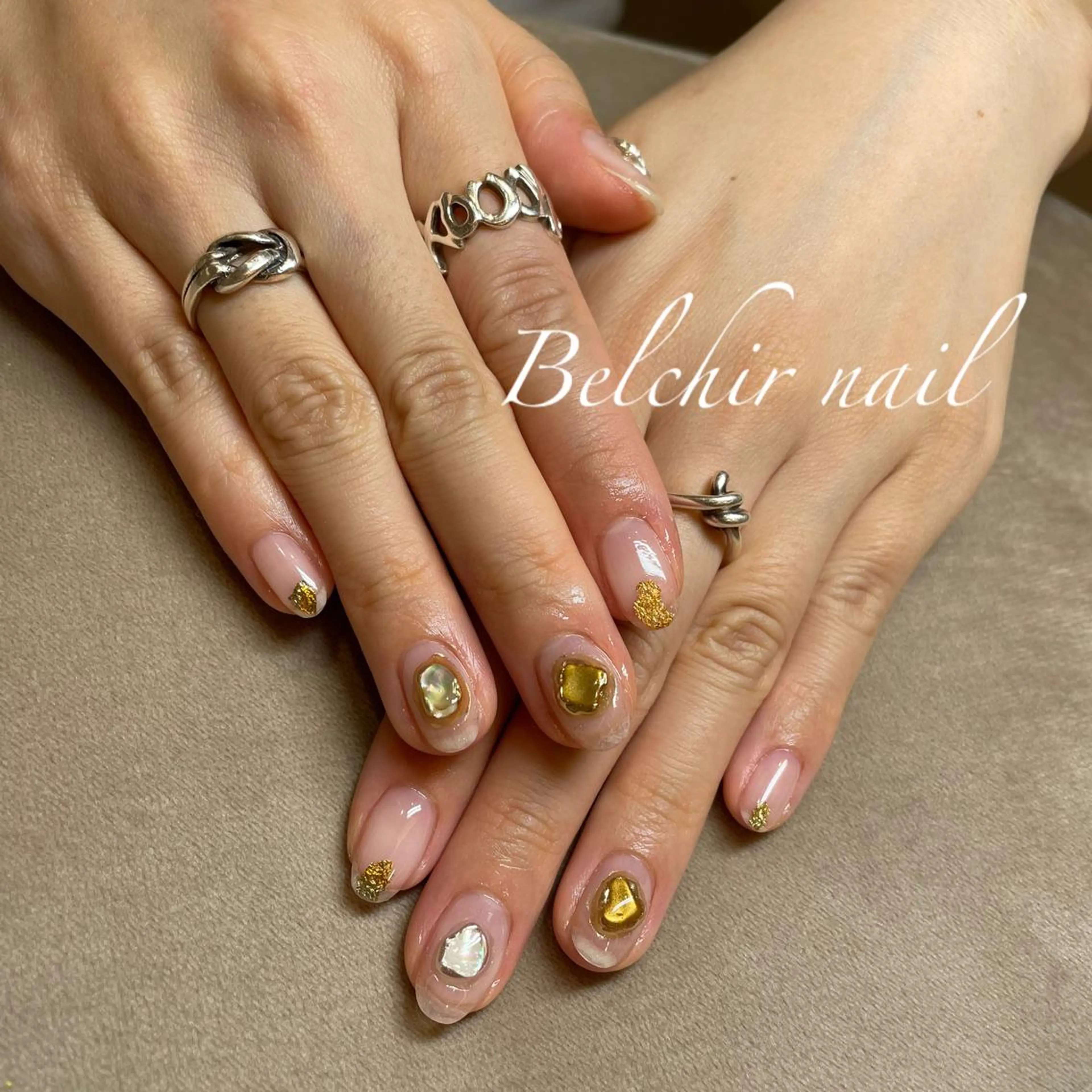 ネイル efa's  EyeNail-おもろまち-所属・efa Nail 🌺Okinawaのネイルデザイン