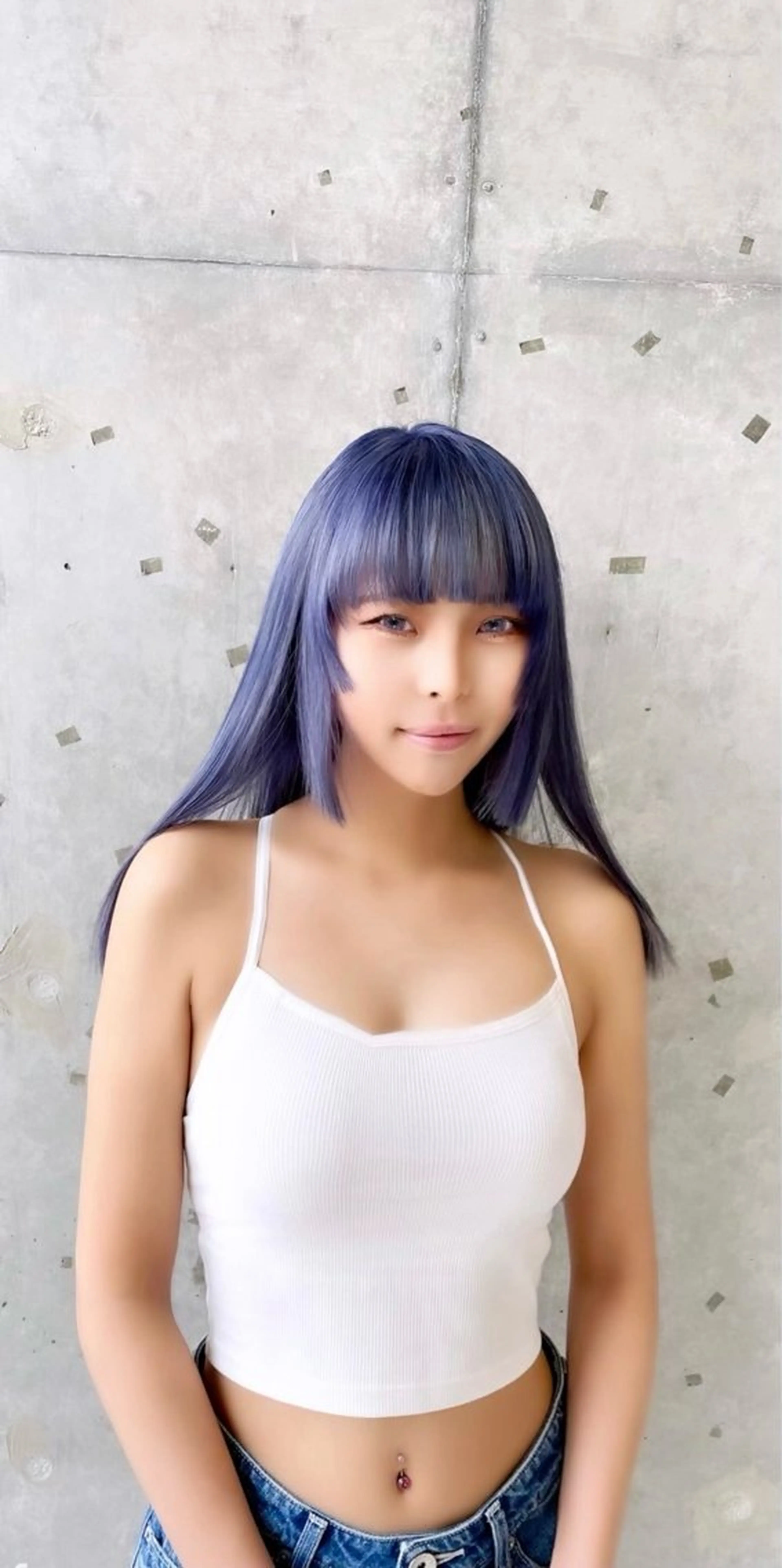 カラー Soul eater YUHEIのヘアスタイル