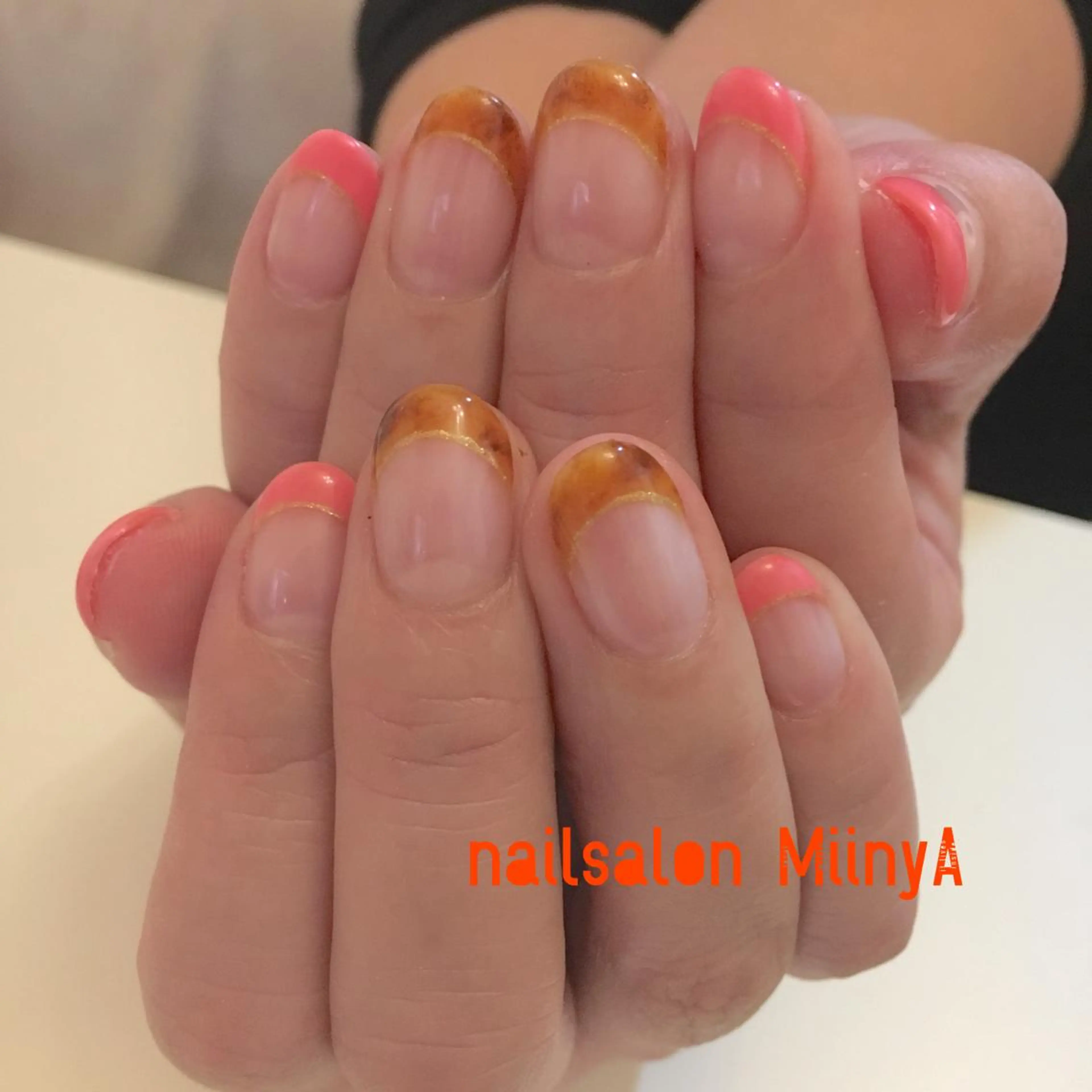 ネイル ♡ miyaのネイルデザイン