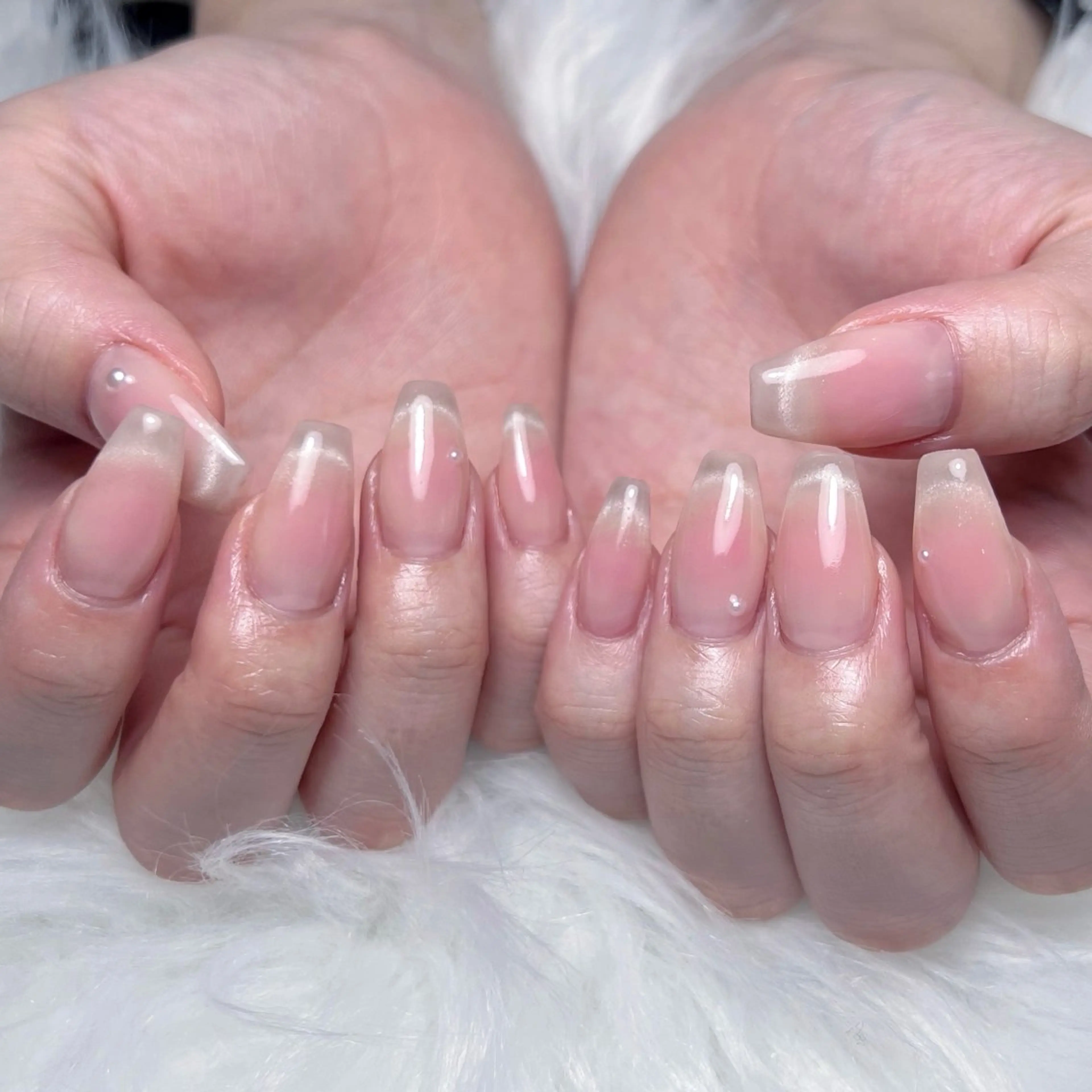 ネイル miku 🦋nailのネイルデザイン