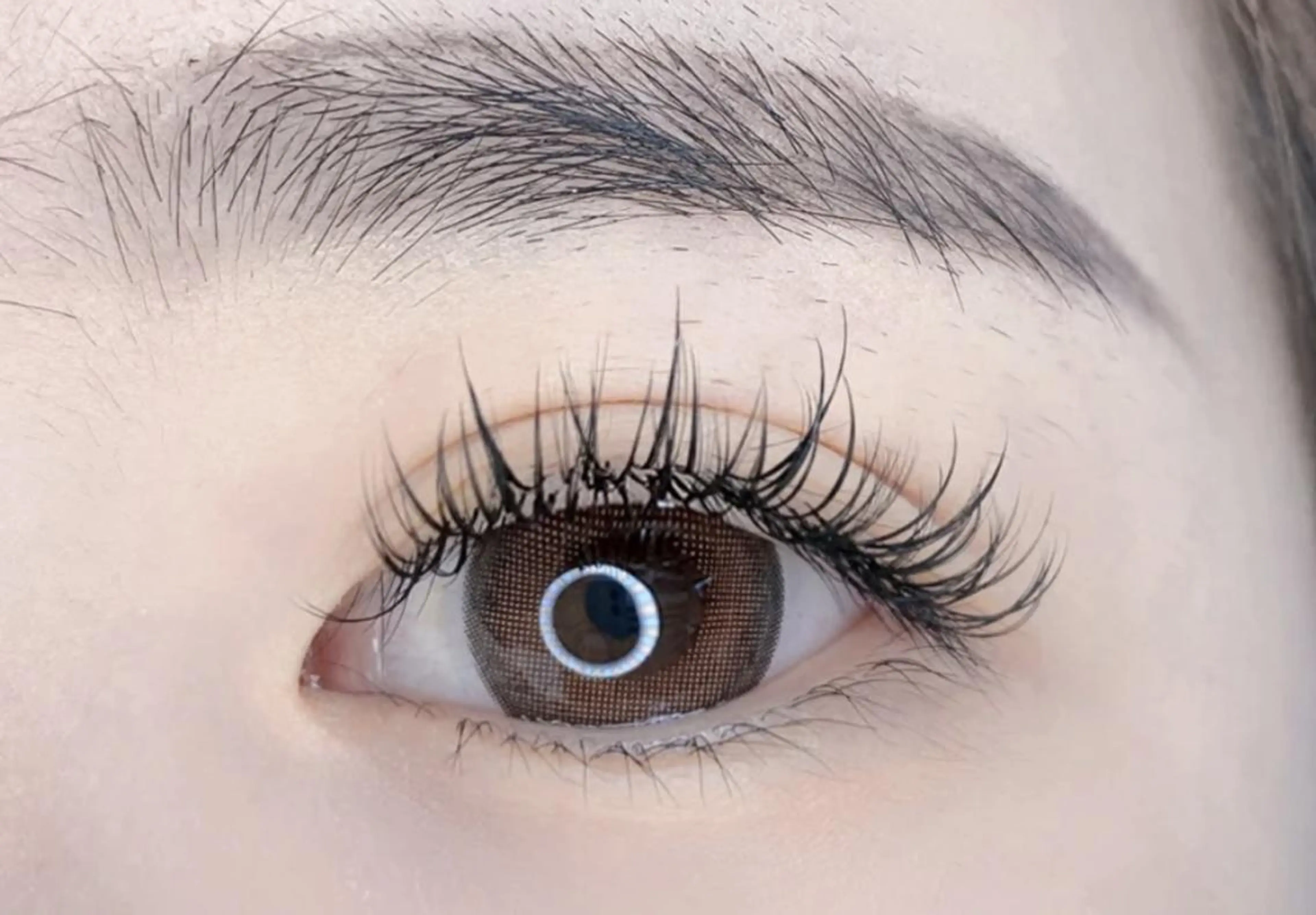 マツエク・マツパ Cute B e au t yのマツエク・マツパデザイン