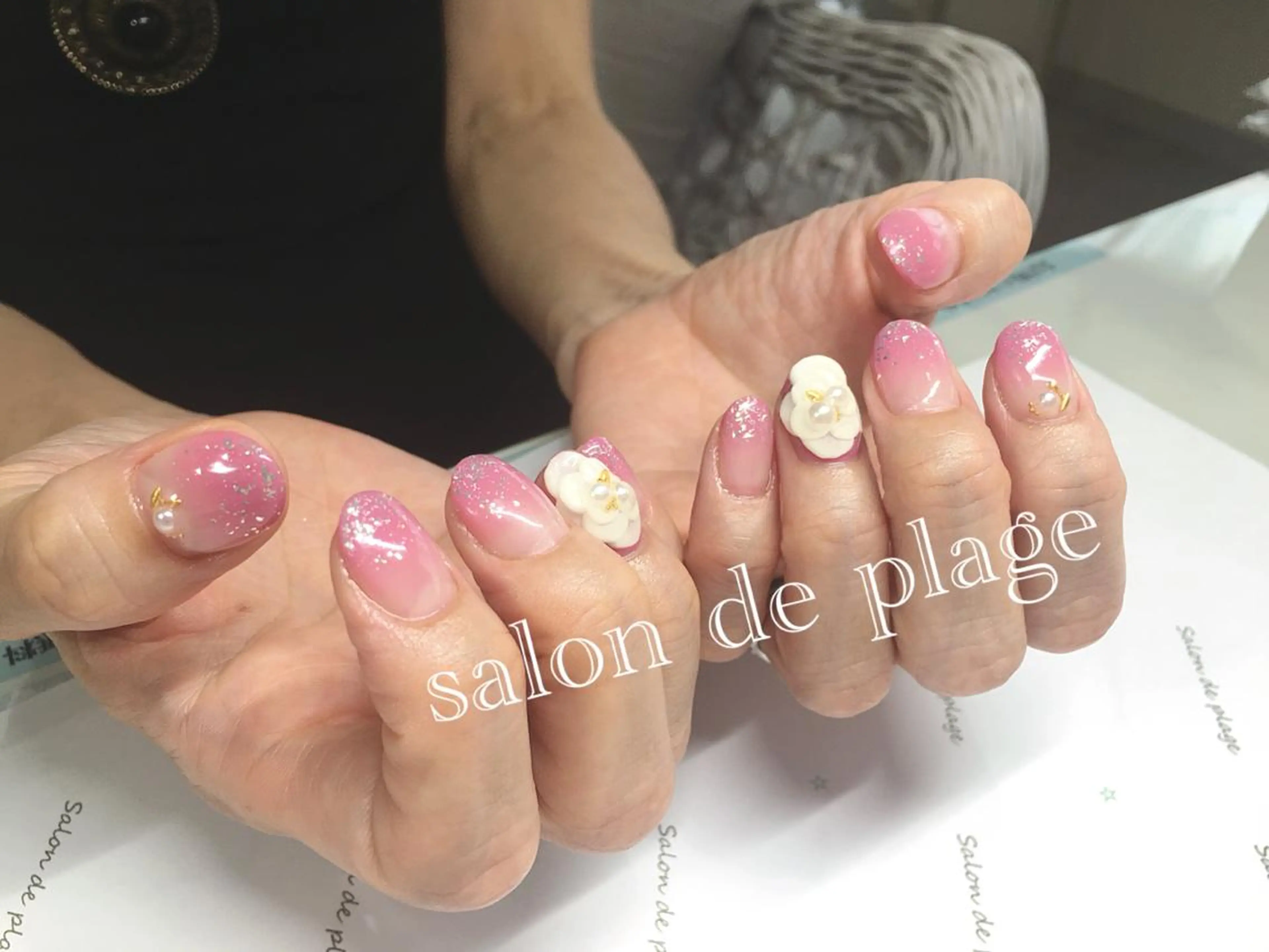 ネイル サロンド プラージュのネイルデザイン