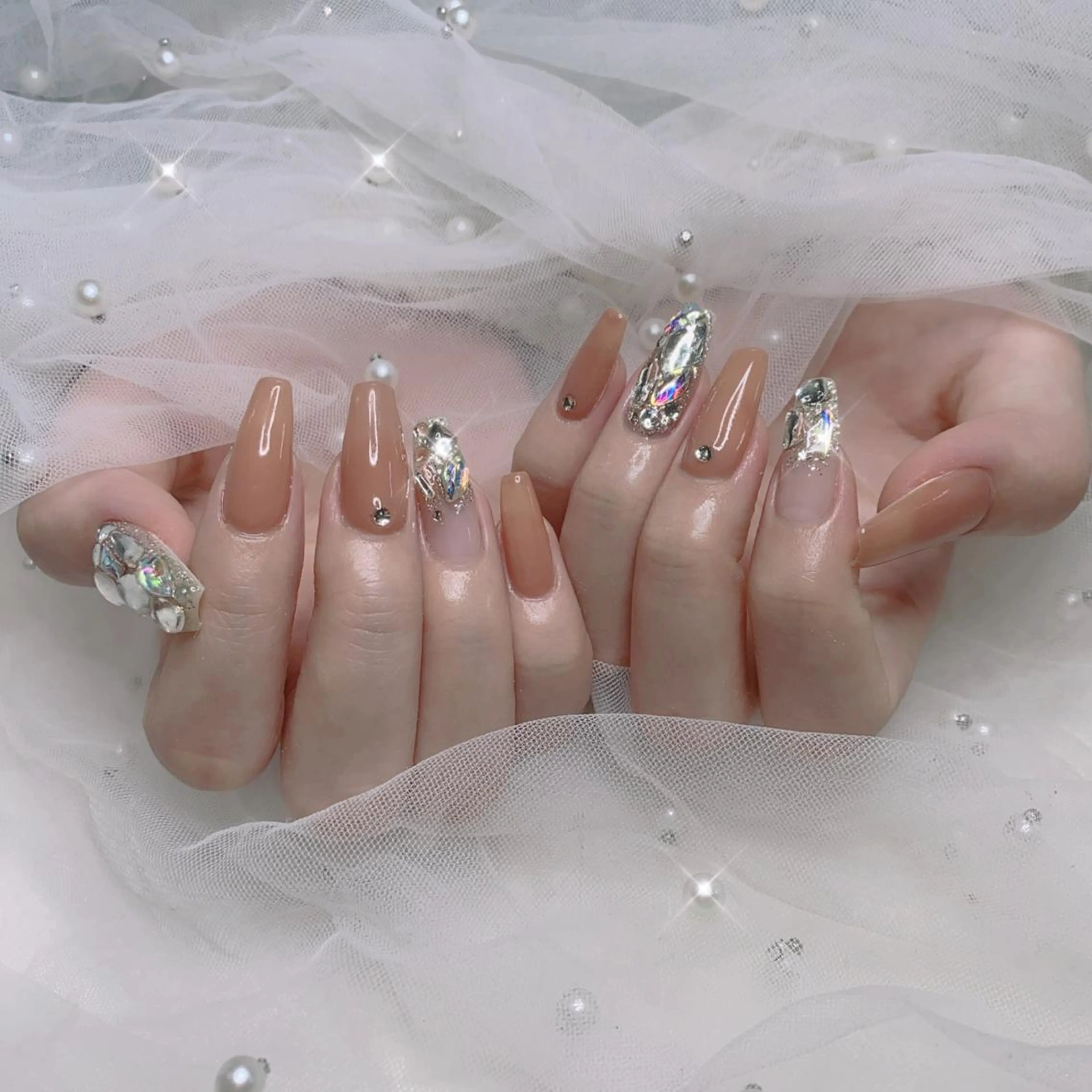 ネイル nail ONE🤍のネイルデザイン