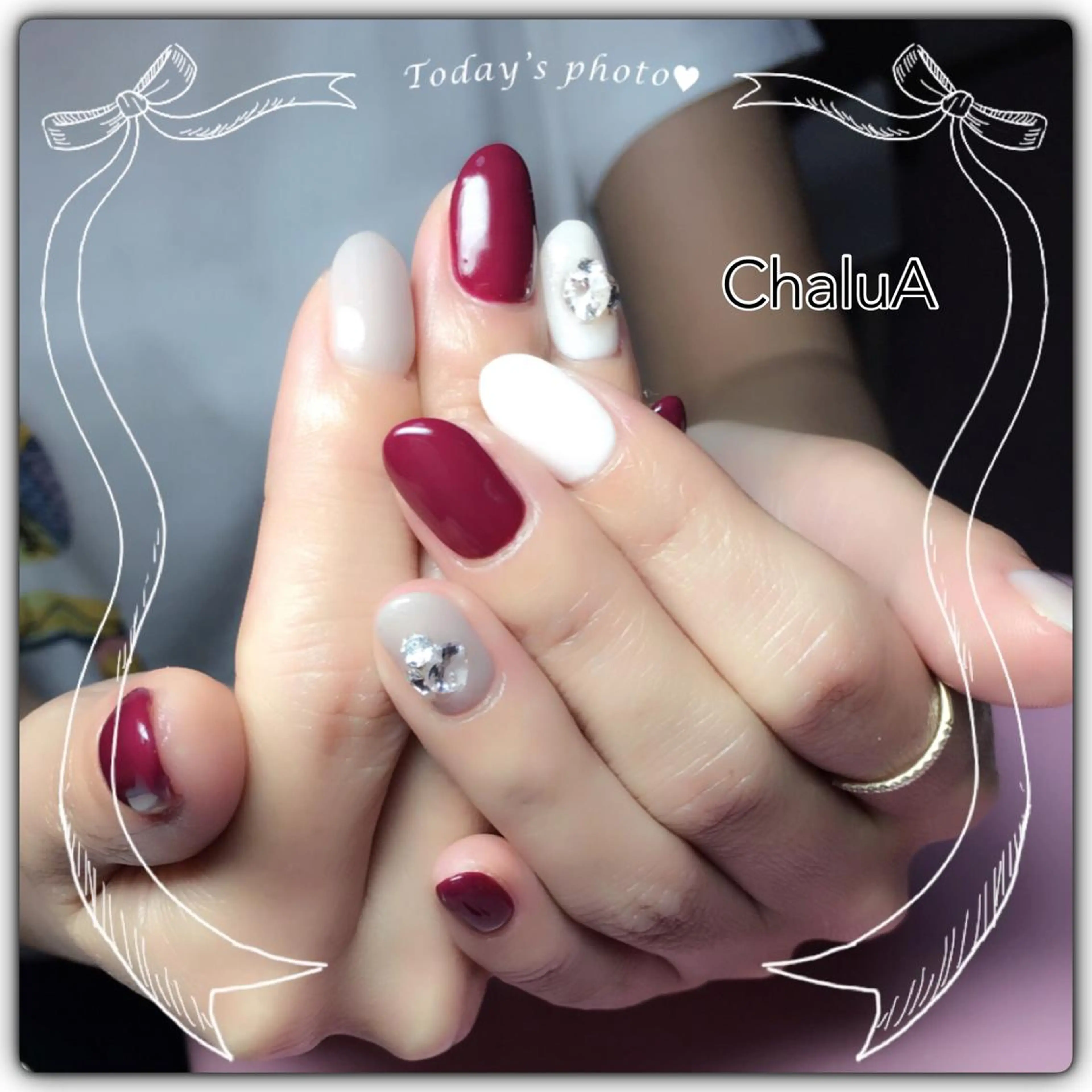 ネイル irooo 21のネイルデザイン