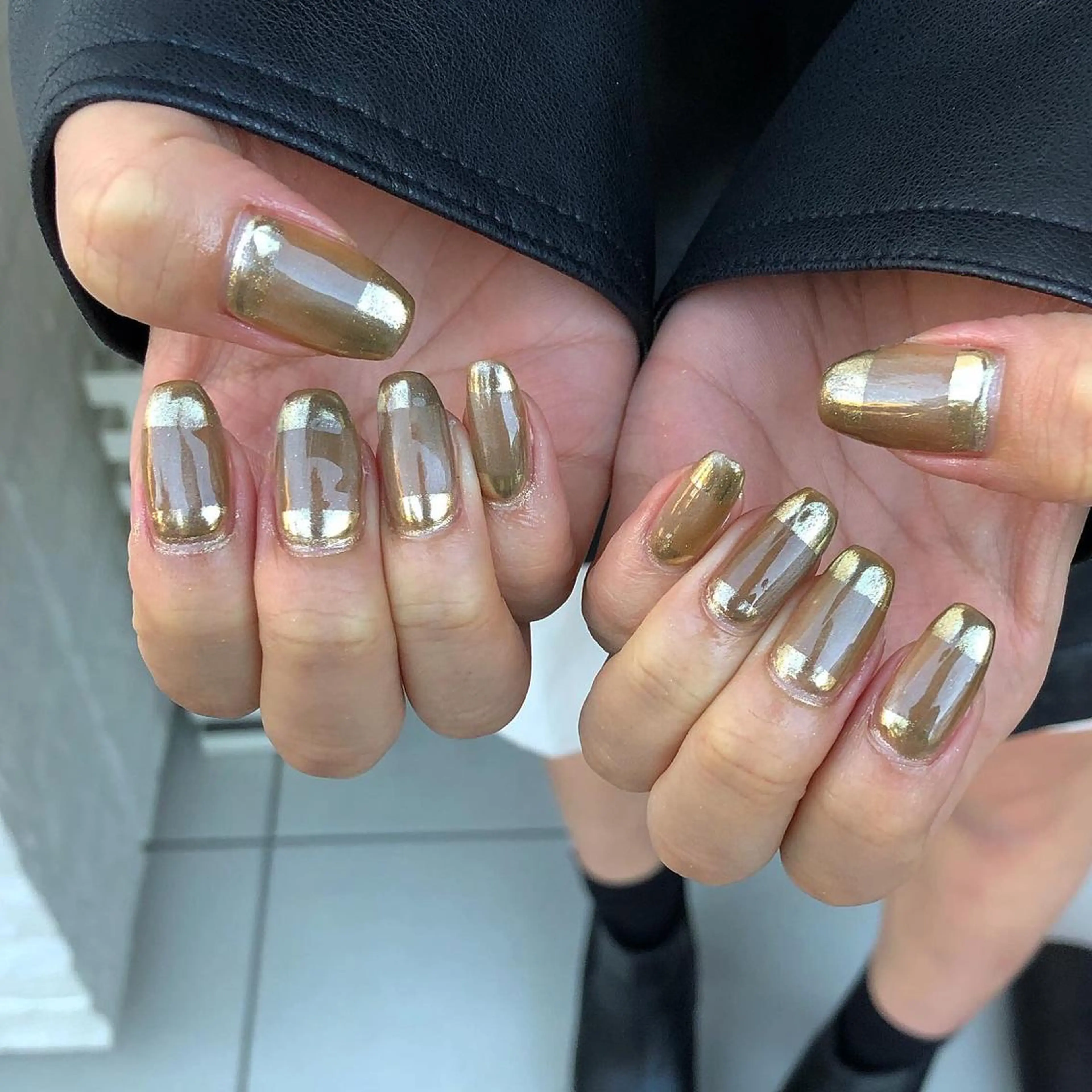 ネイル ハンドネイル émus nail Mamiのネイルデザイン