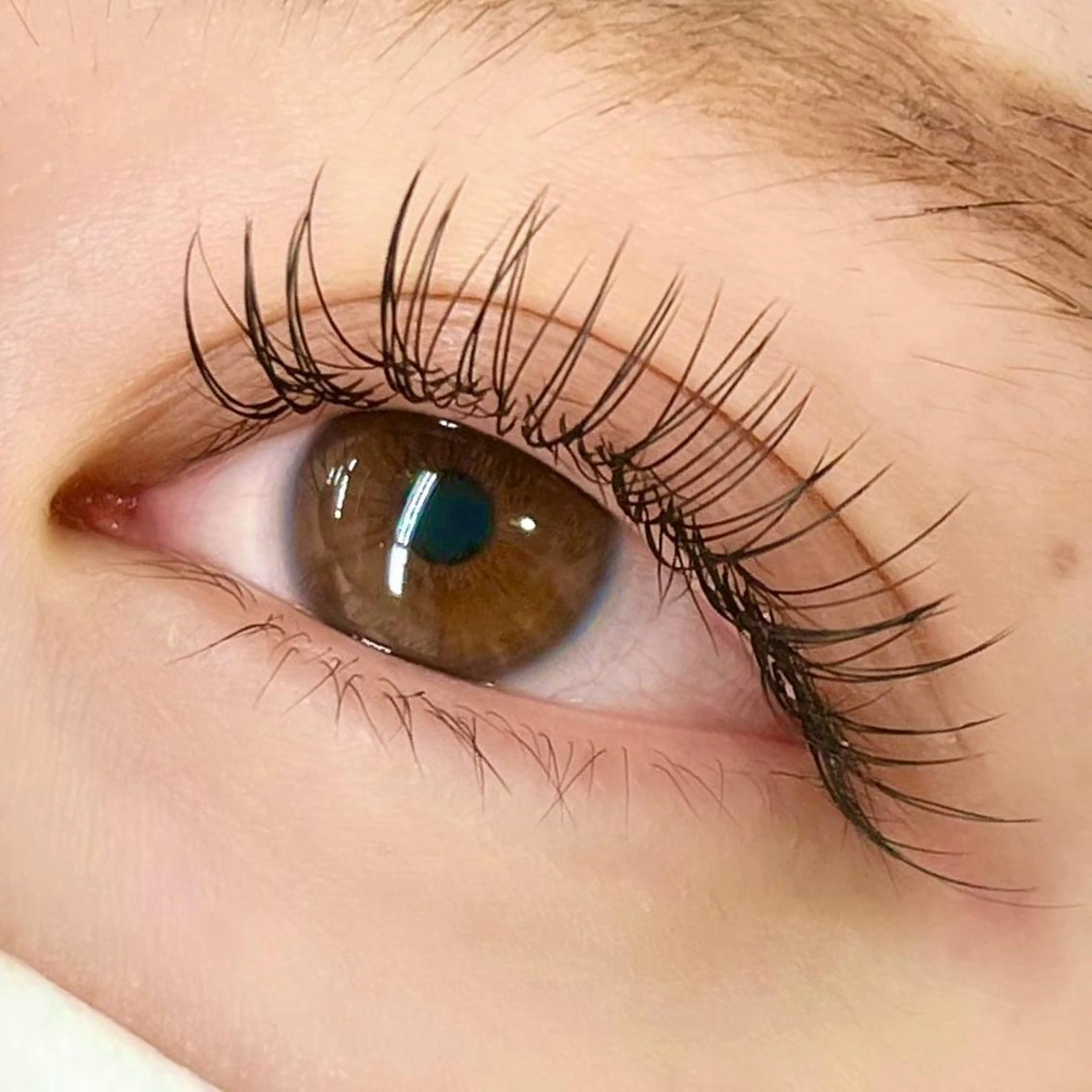 マツエク・マツパ Basic町田本店 RINAのマツエク・マツパデザイン