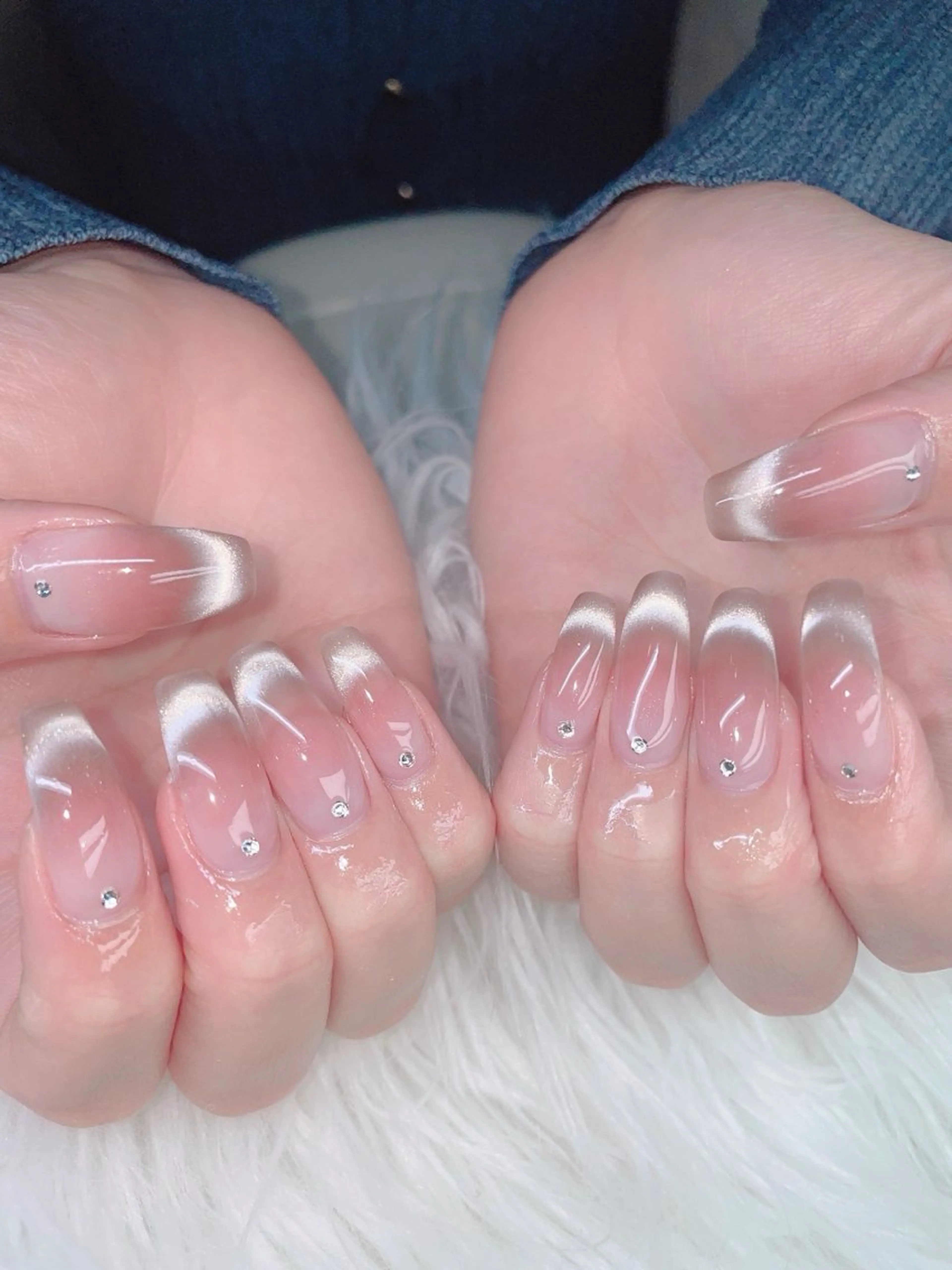 ロング ハンドネイル WELINA nail salonのエステ・リラクイメージ