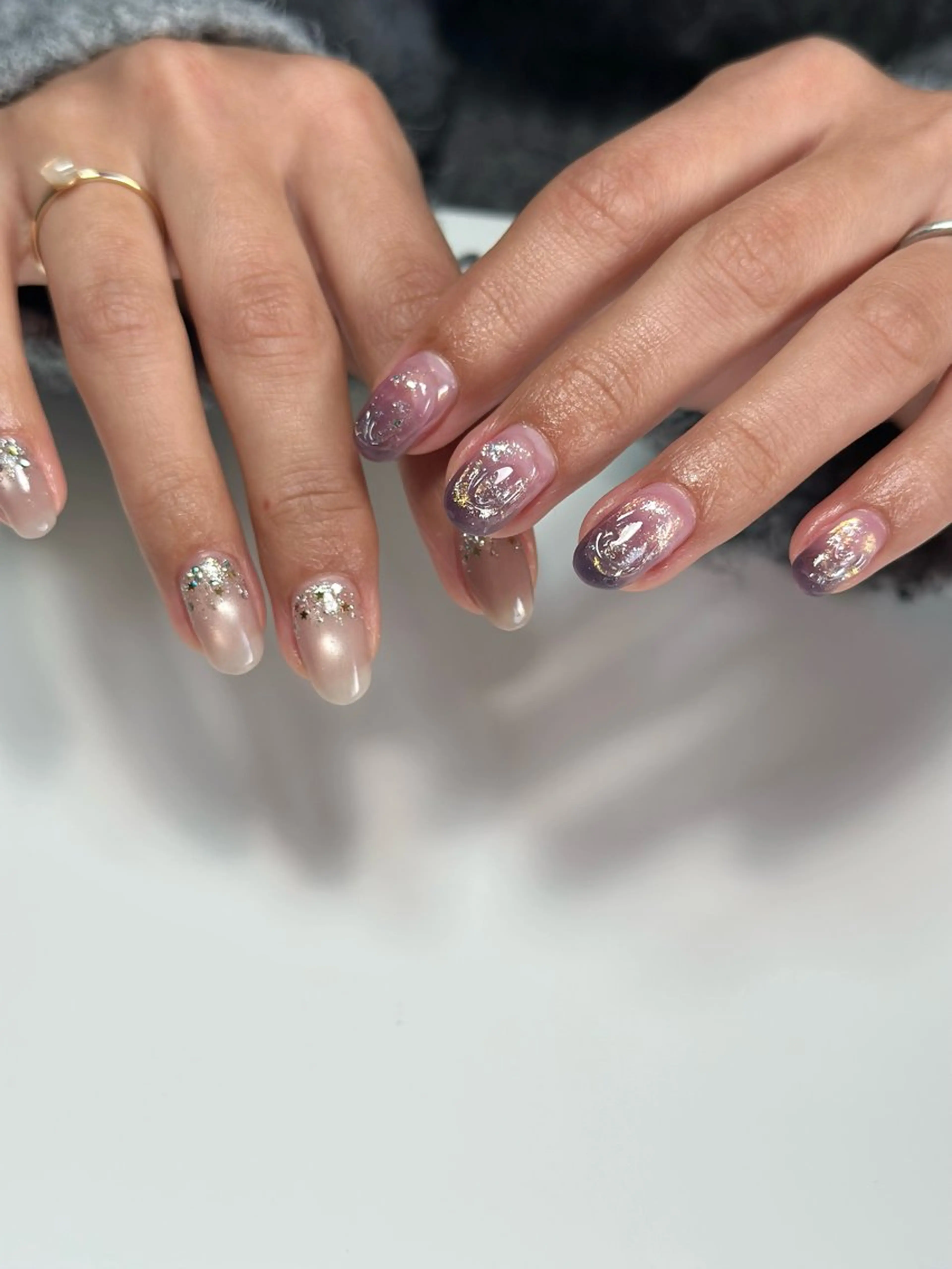 ネイル ハンドネイル torom yukiのネイルデザイン