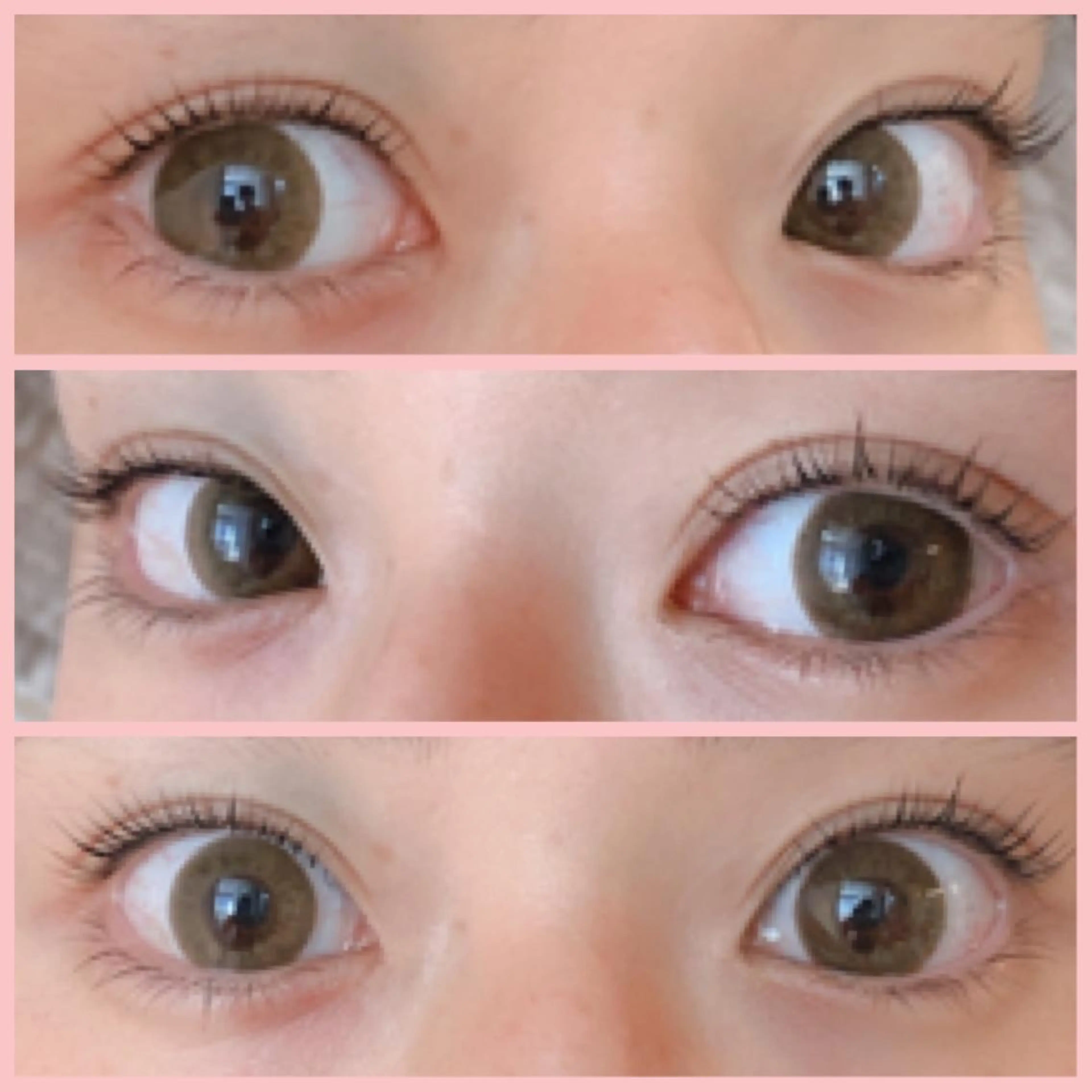 マツエク・マツパ 𝗲𝗶𝗴𝗵𝘁 𝗛𝗢𝗡𝗗𝗔のマツエク・マツパデザイン