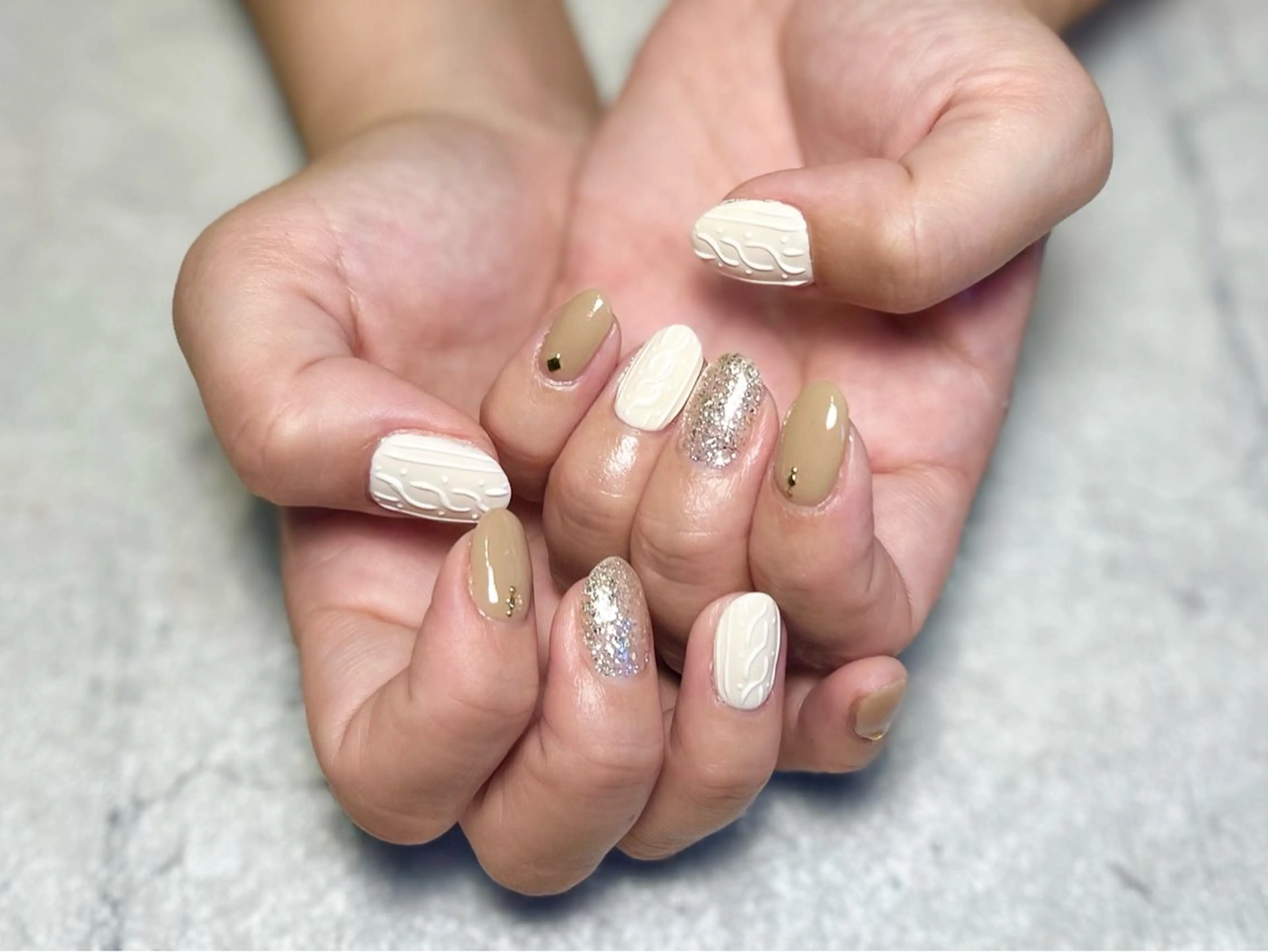 ネイル A I R I ♡のネイルデザイン