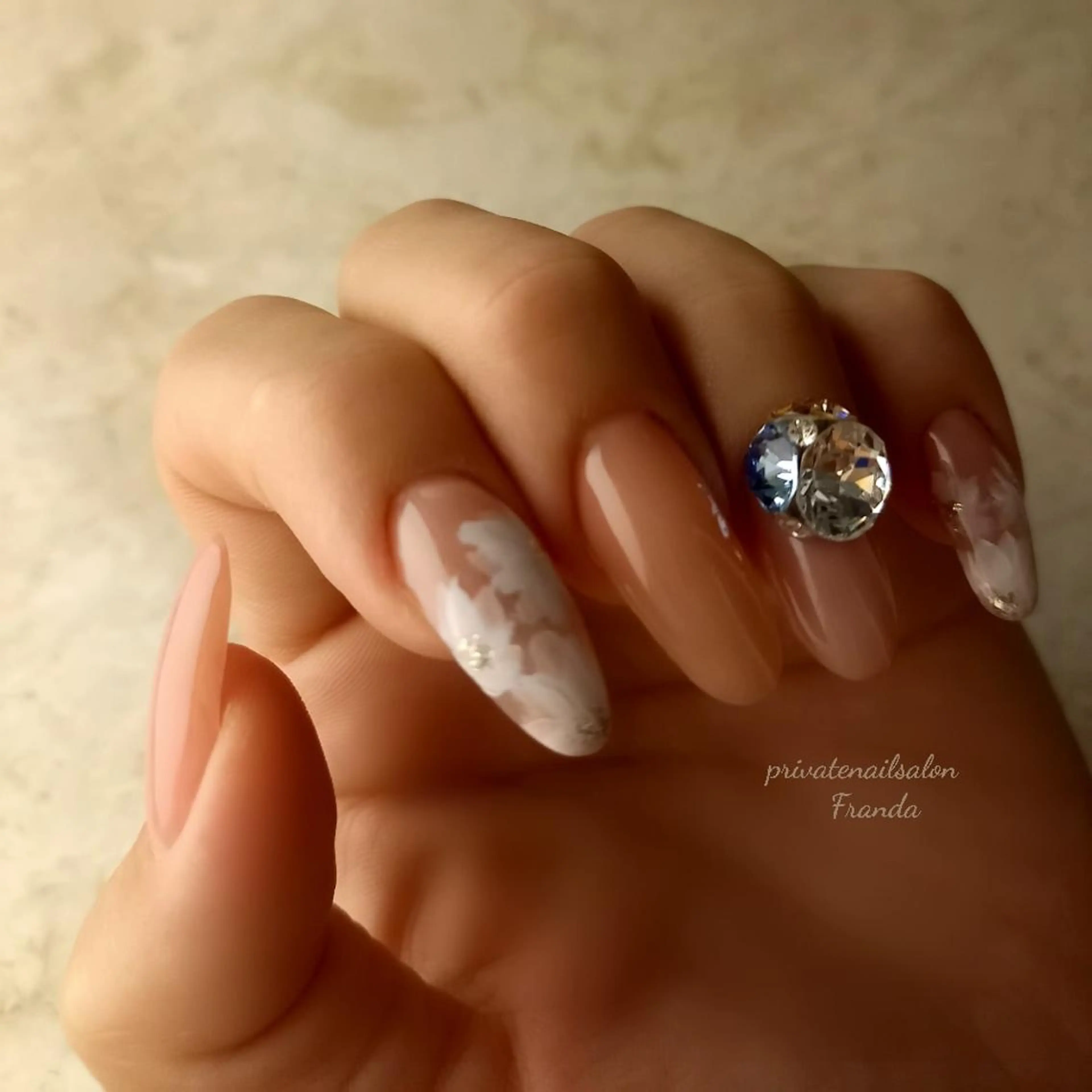 ネイル Franda ✾のネイルデザイン