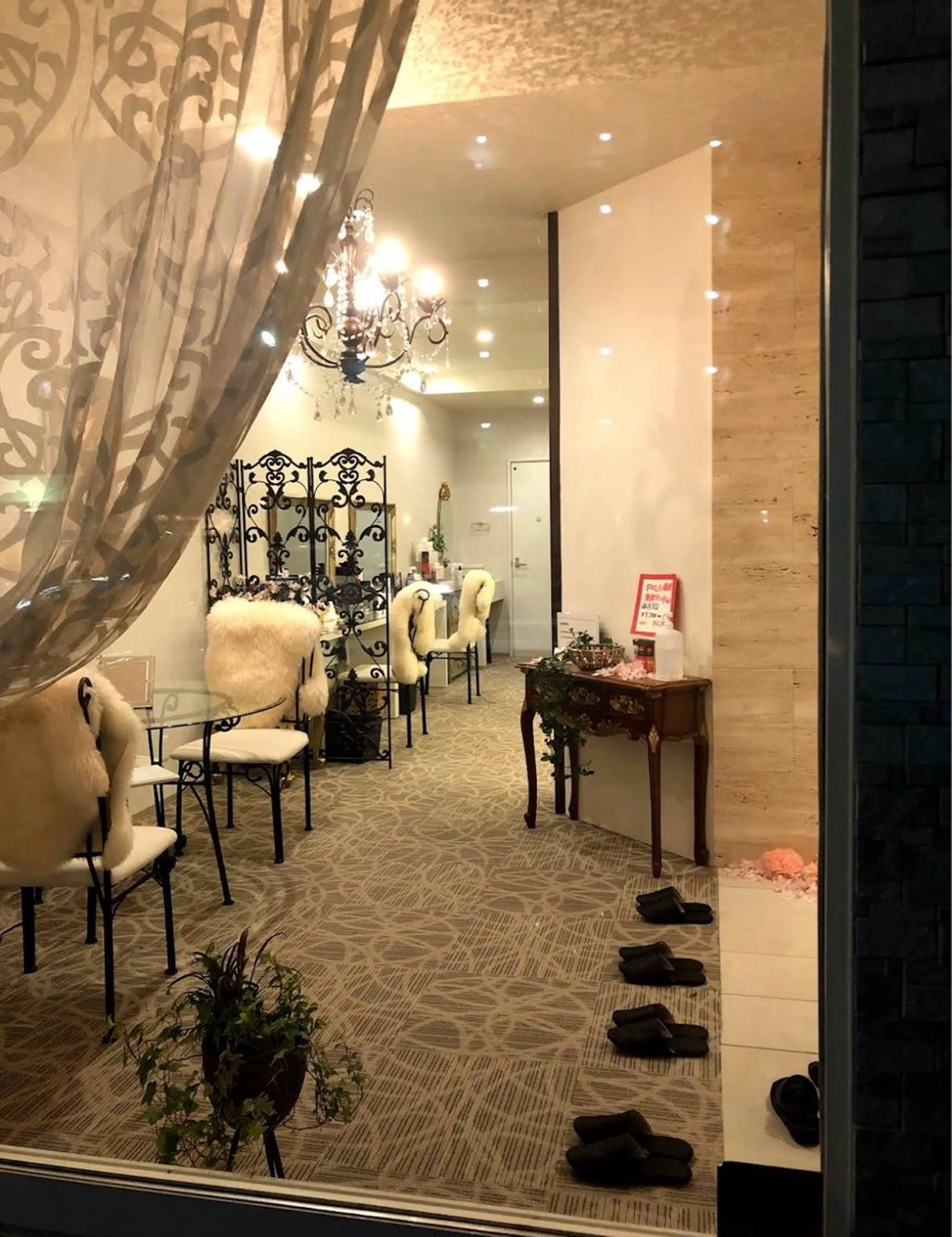 POLA クリスタルエール河村のエステ・リラクイメージ