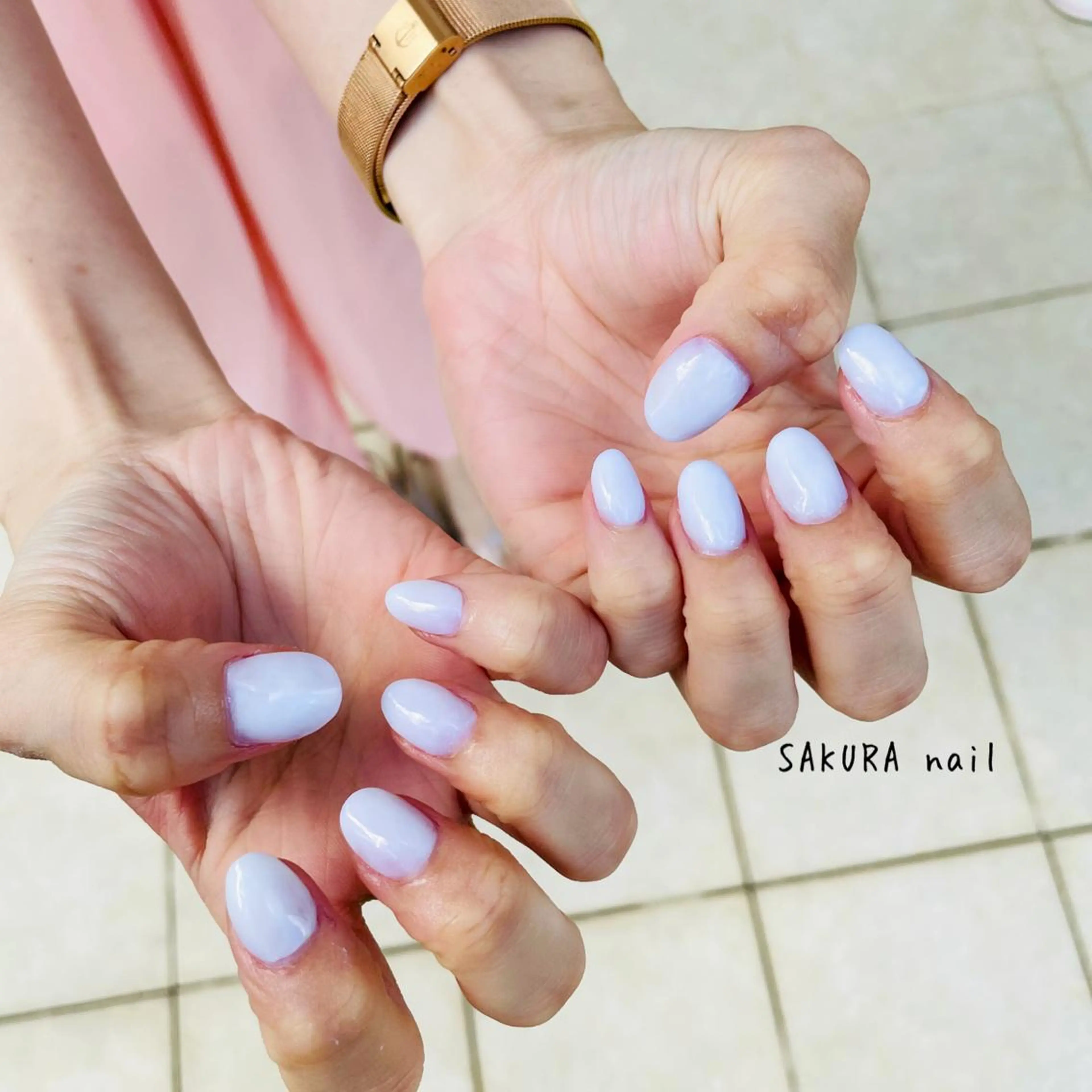 ネイル ハンドネイル SAKURA nailのネイルデザイン