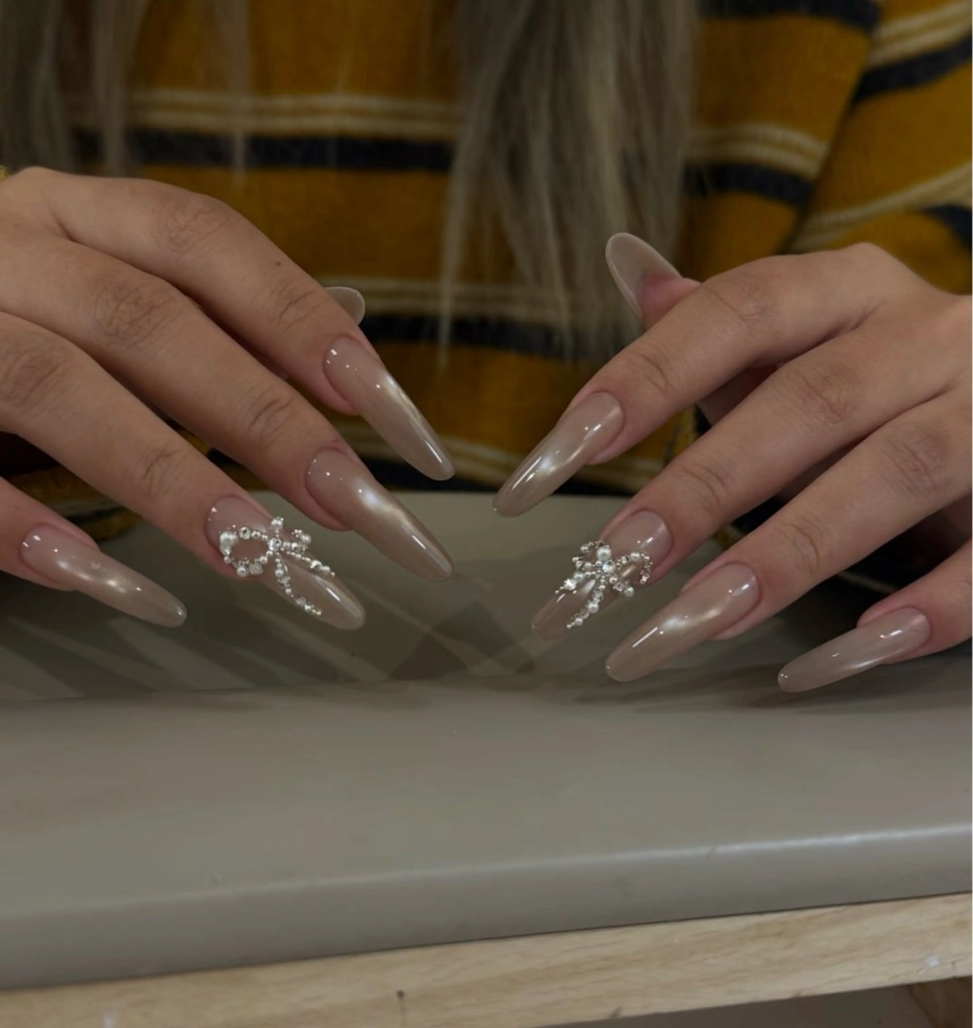 ネイル ハンドネイル U.mi Nail Salonのネイルデザイン