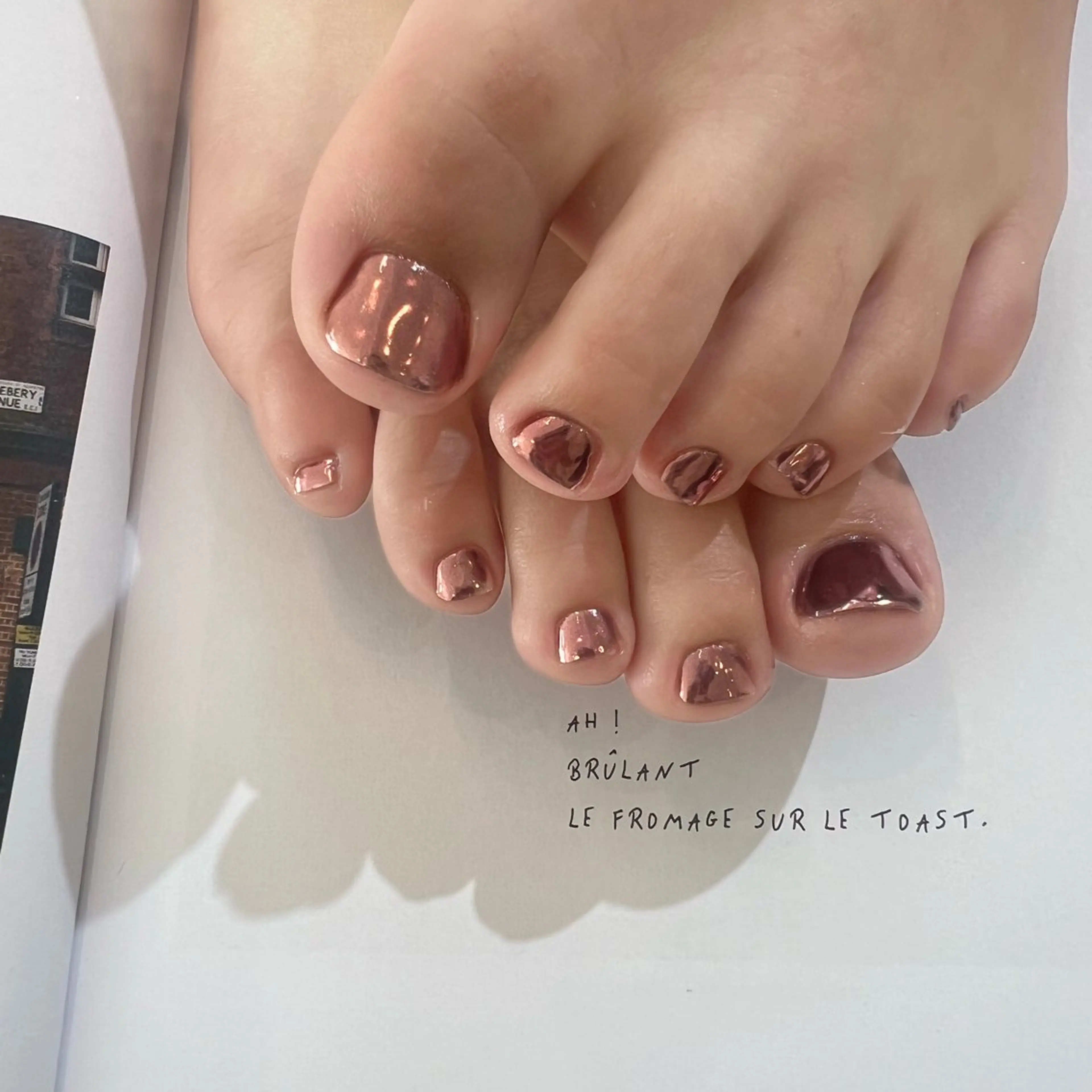 ネイル yomu nail yuumiのネイルデザイン