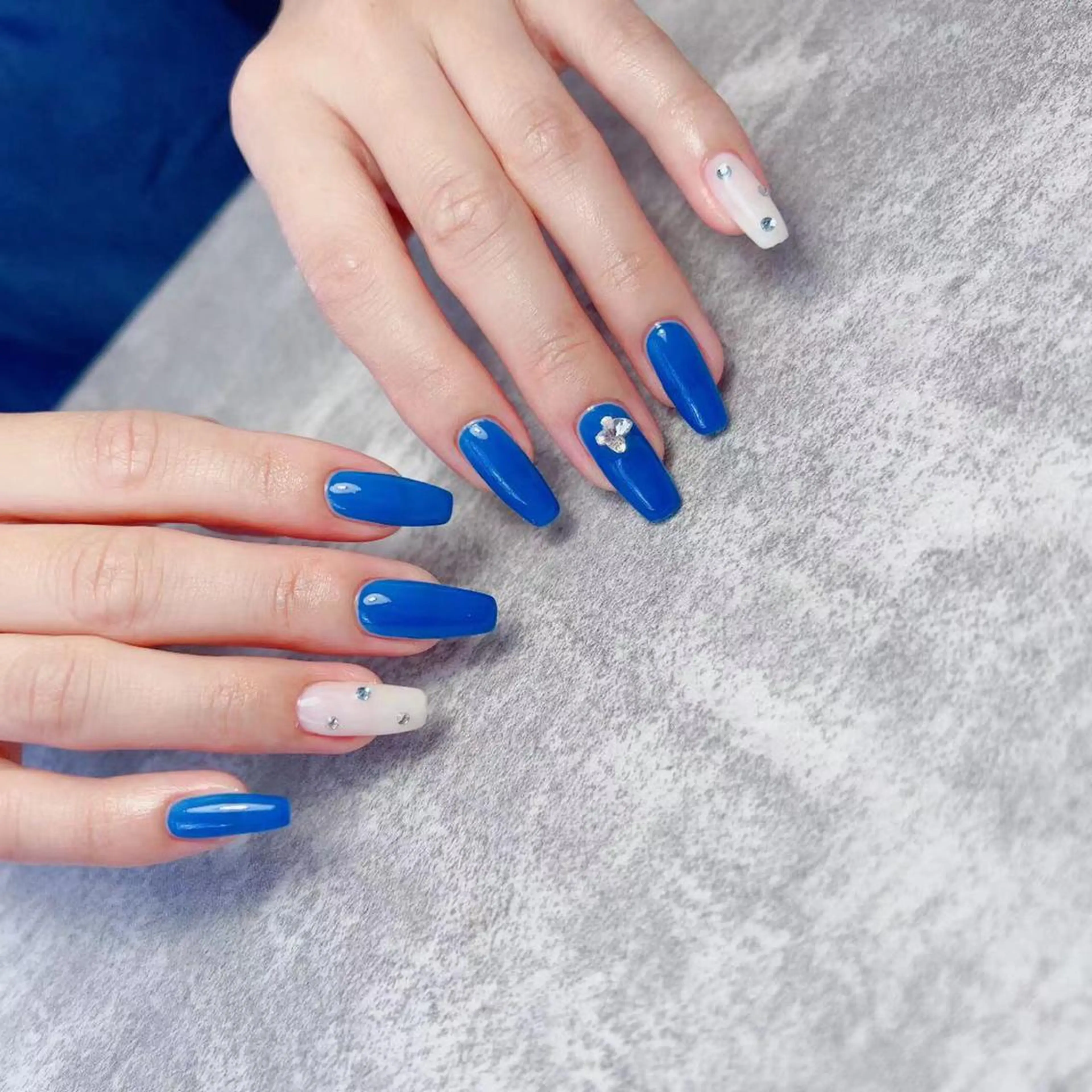 ネイル 優 ちゃんのネイルデザイン