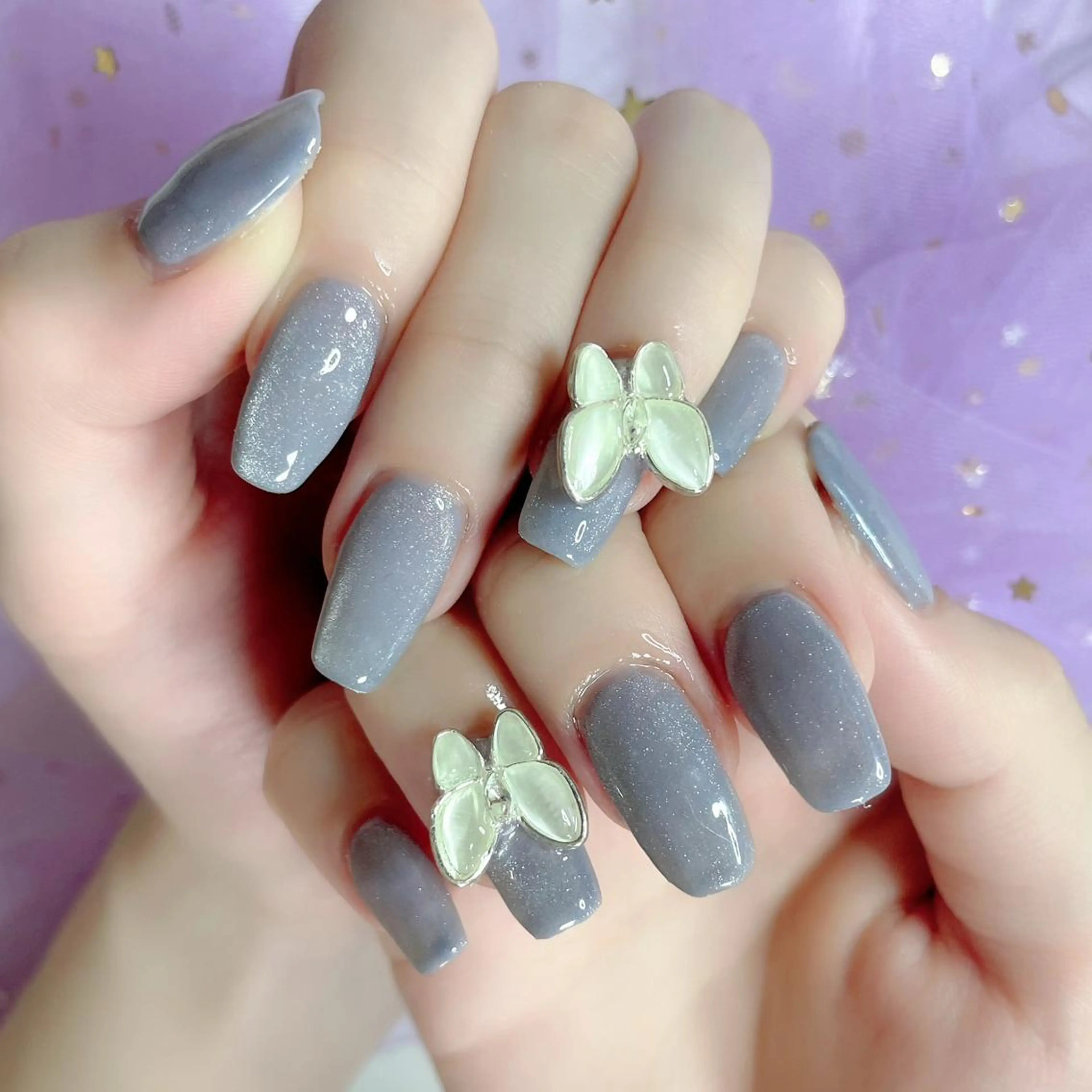 ネイル 畠山 ゆいのネイルデザイン