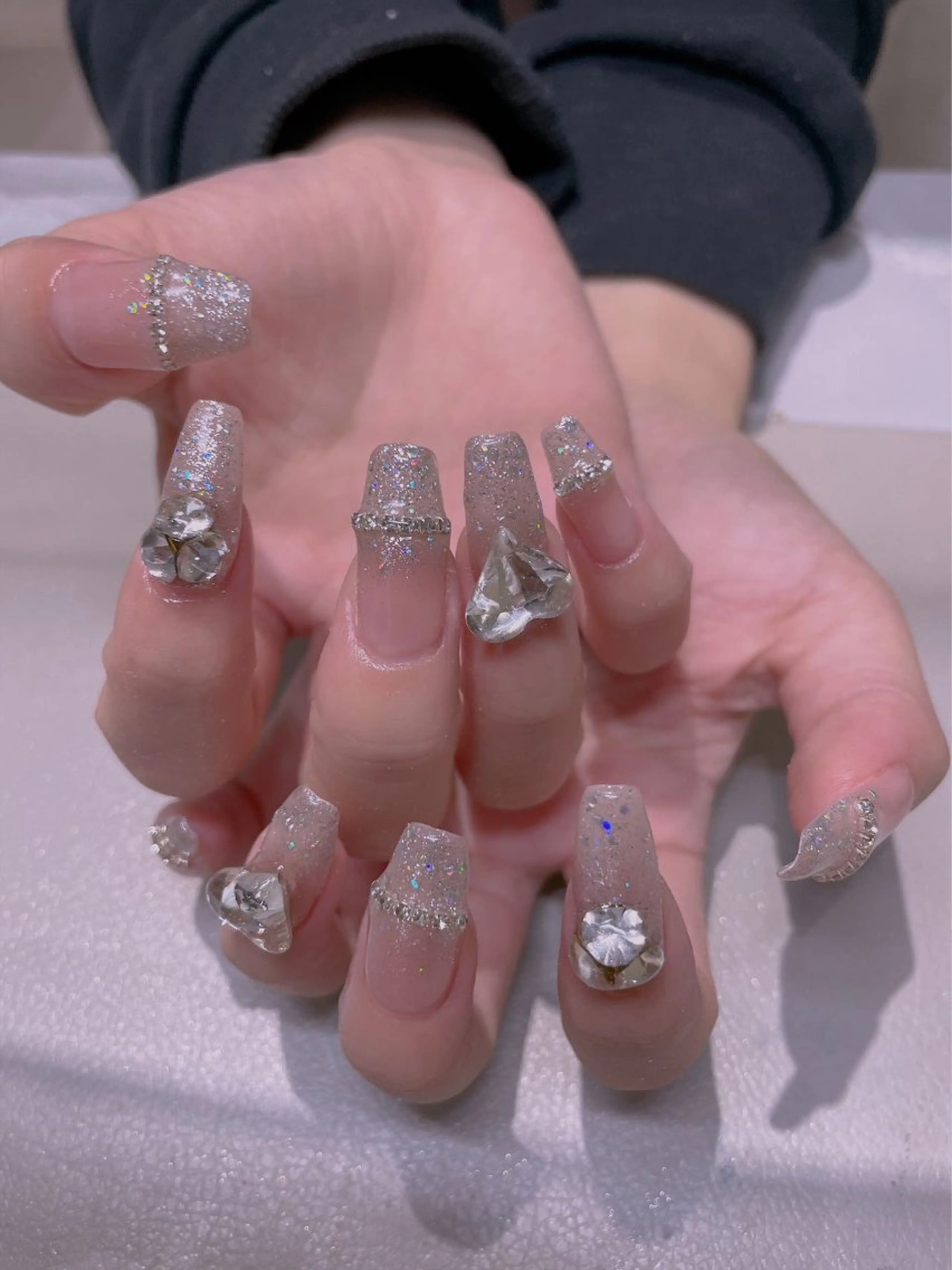 ネイル エムズ ハヤシのネイルデザイン