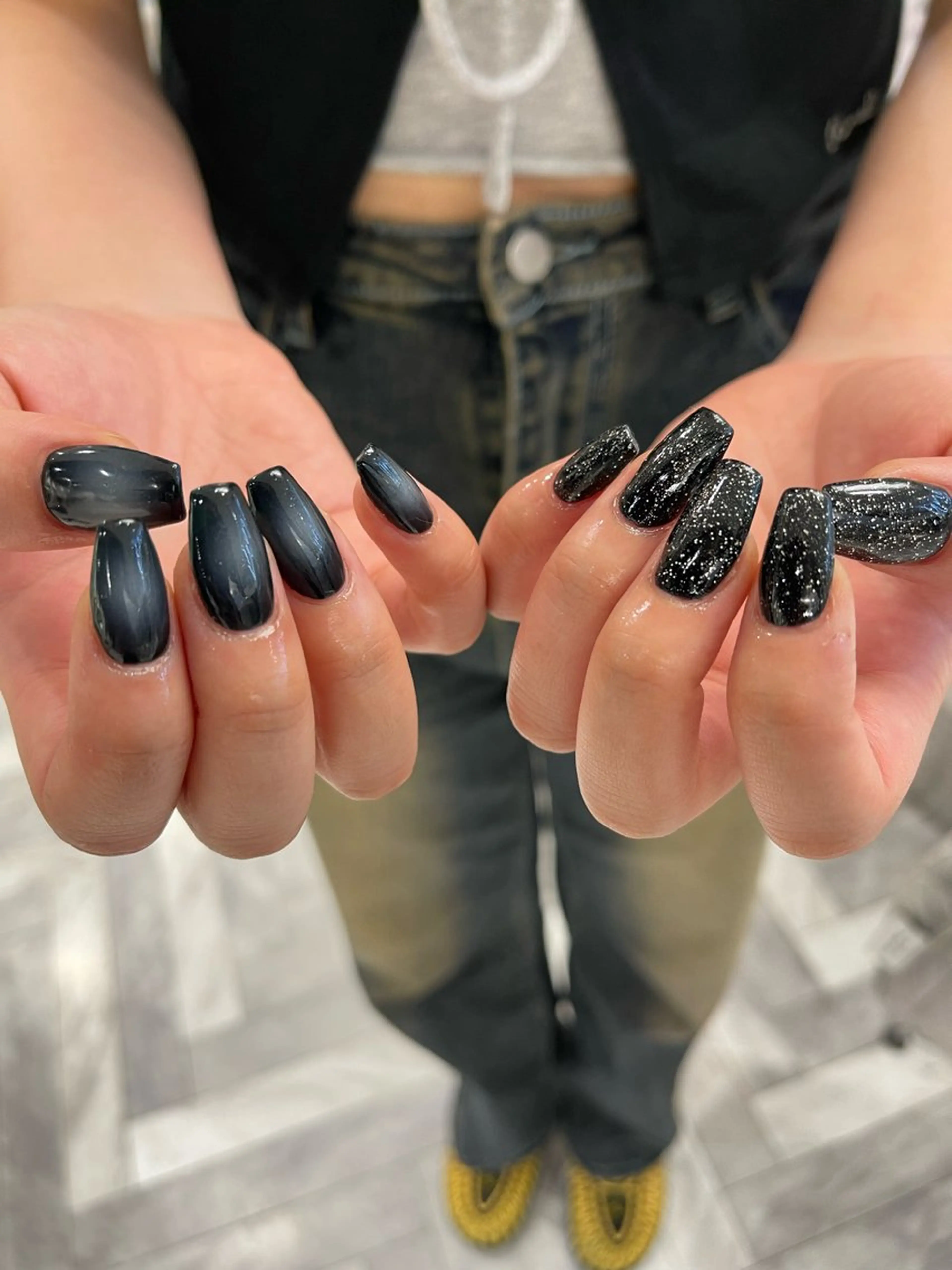 ネイル ハンドネイル ユナ🌙 nailのネイルデザイン