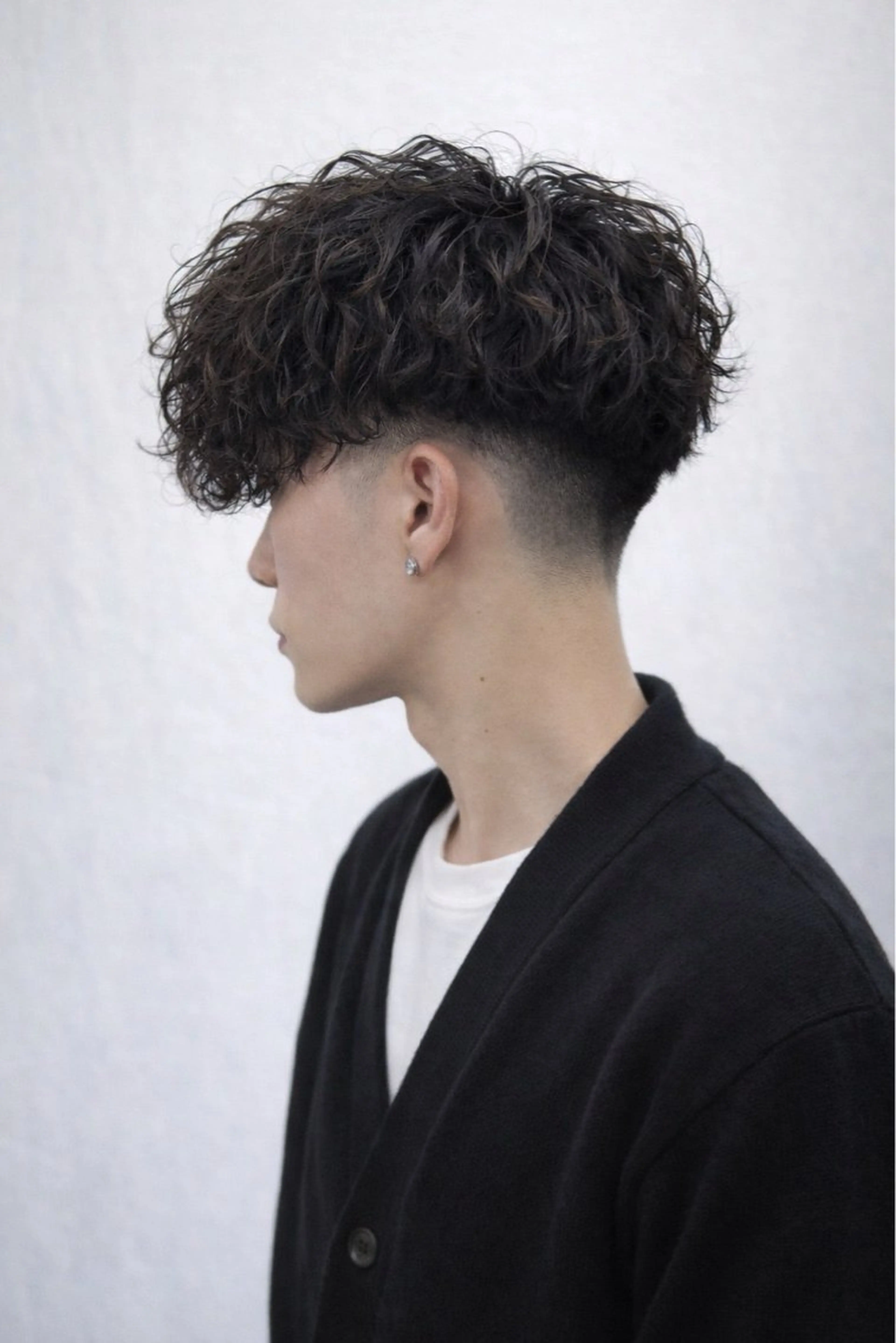 パーマ 稲田 拓斗 ✂️Atemのヘアスタイル