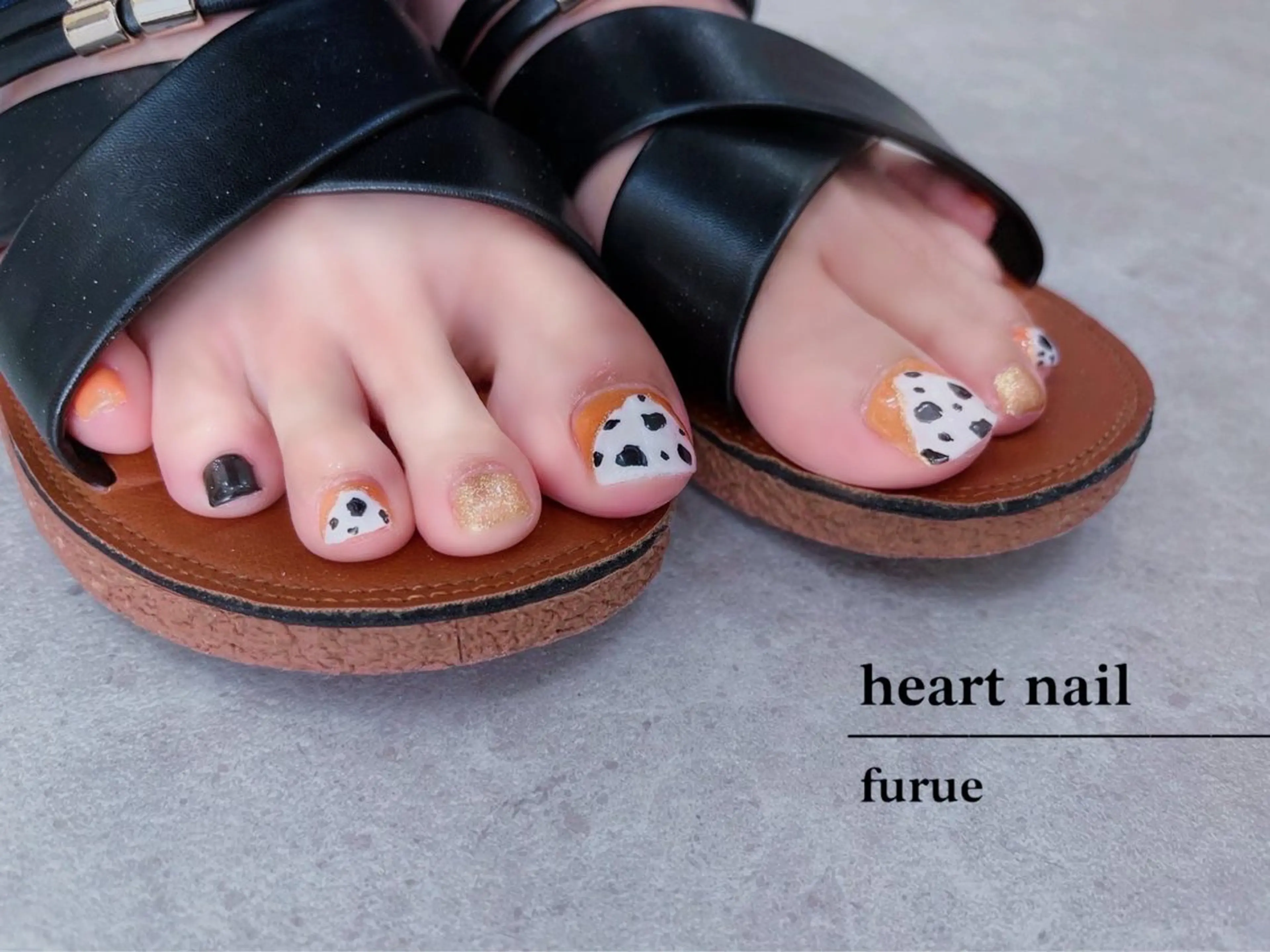 ネイル はあとねいる 古江店のネイルデザイン