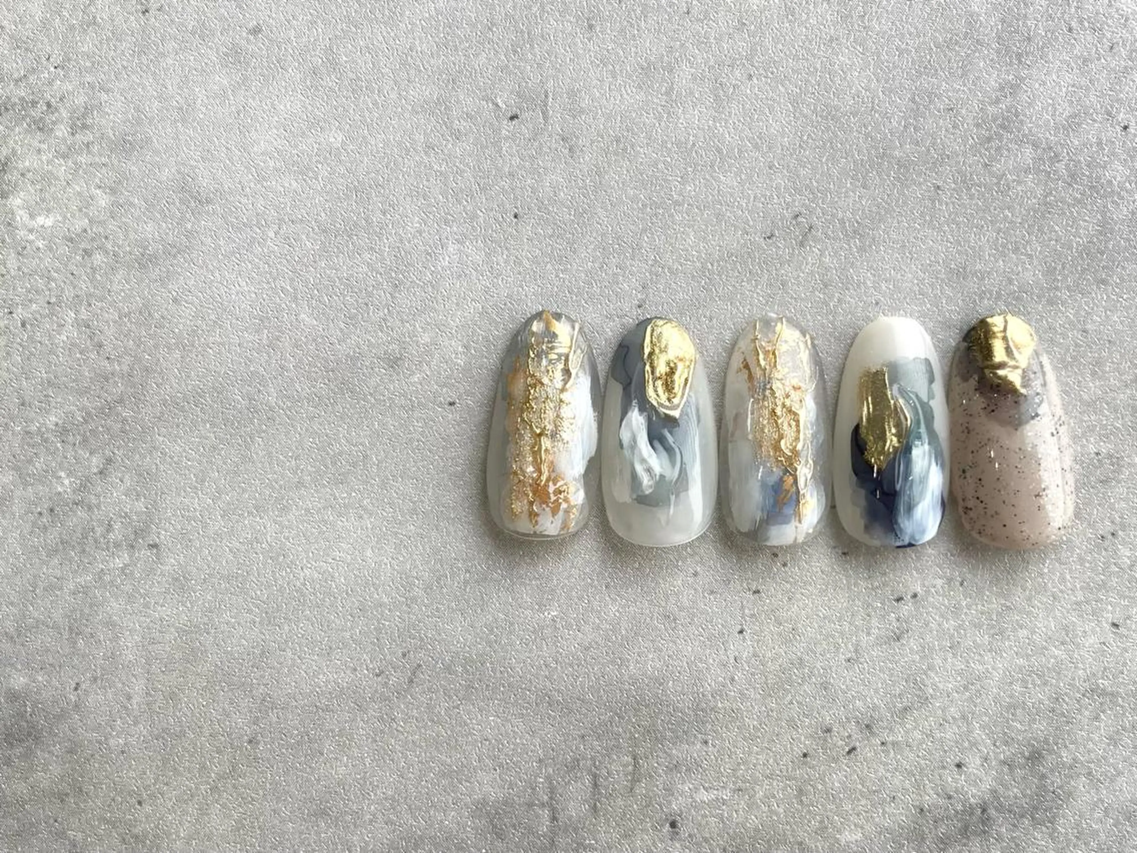 ネイル Lit. Kaedeのネイルデザイン