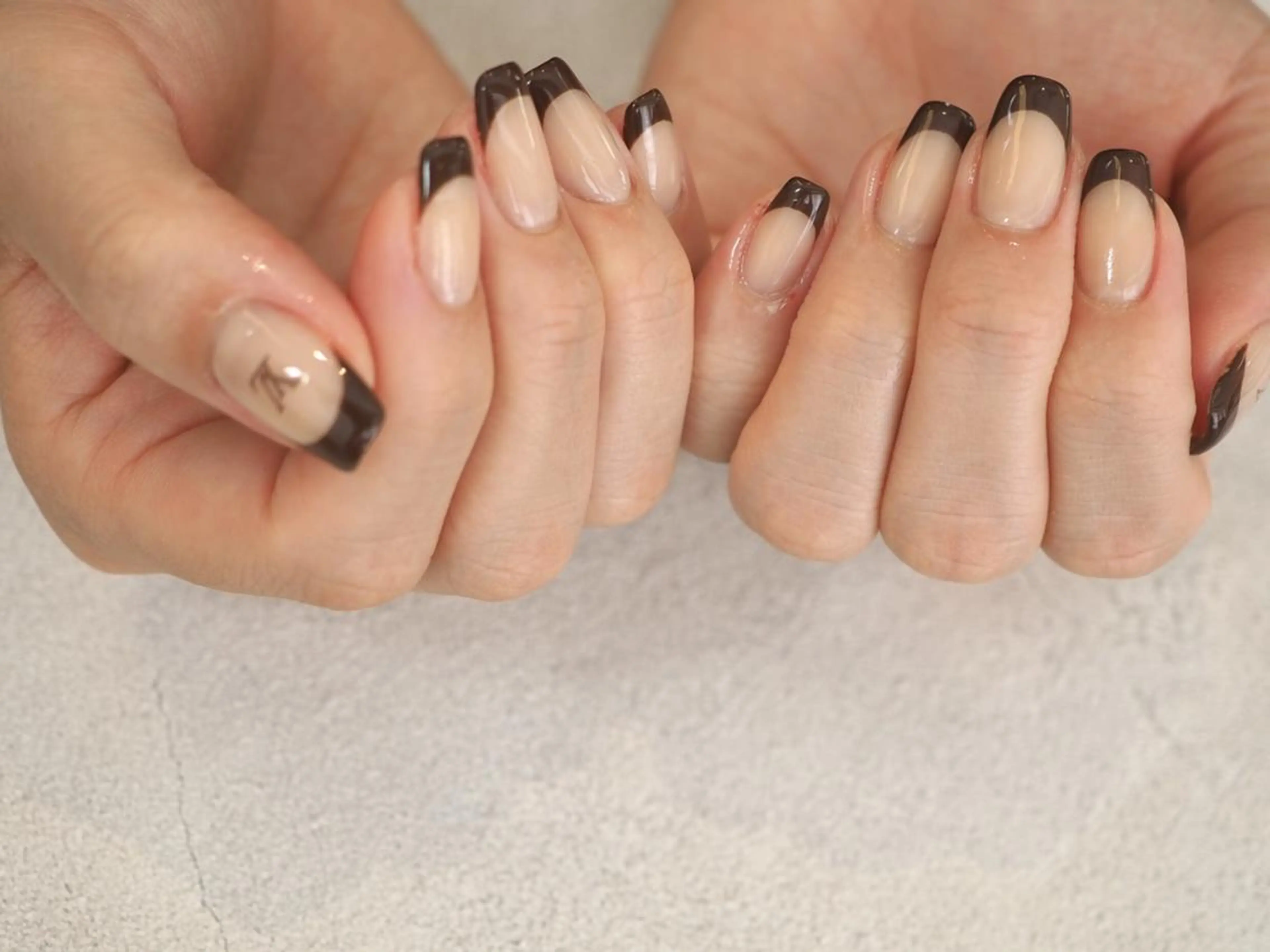 ネイル ハンドネイル 田中 （ネイリスト）のネイルデザイン