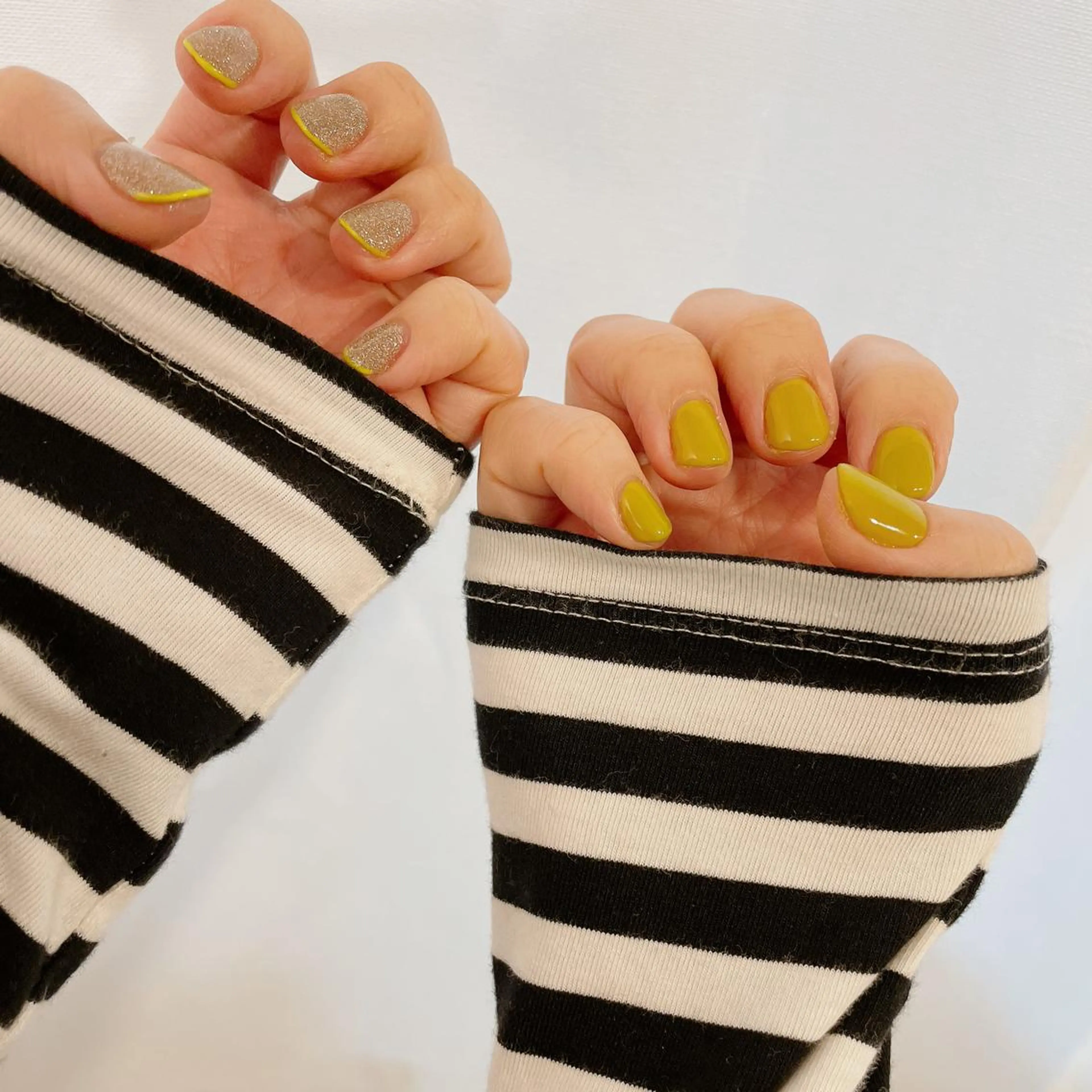 メンズ キッズ ネイル ワンカラーネイル シンプルネイル New __のその他イメージ