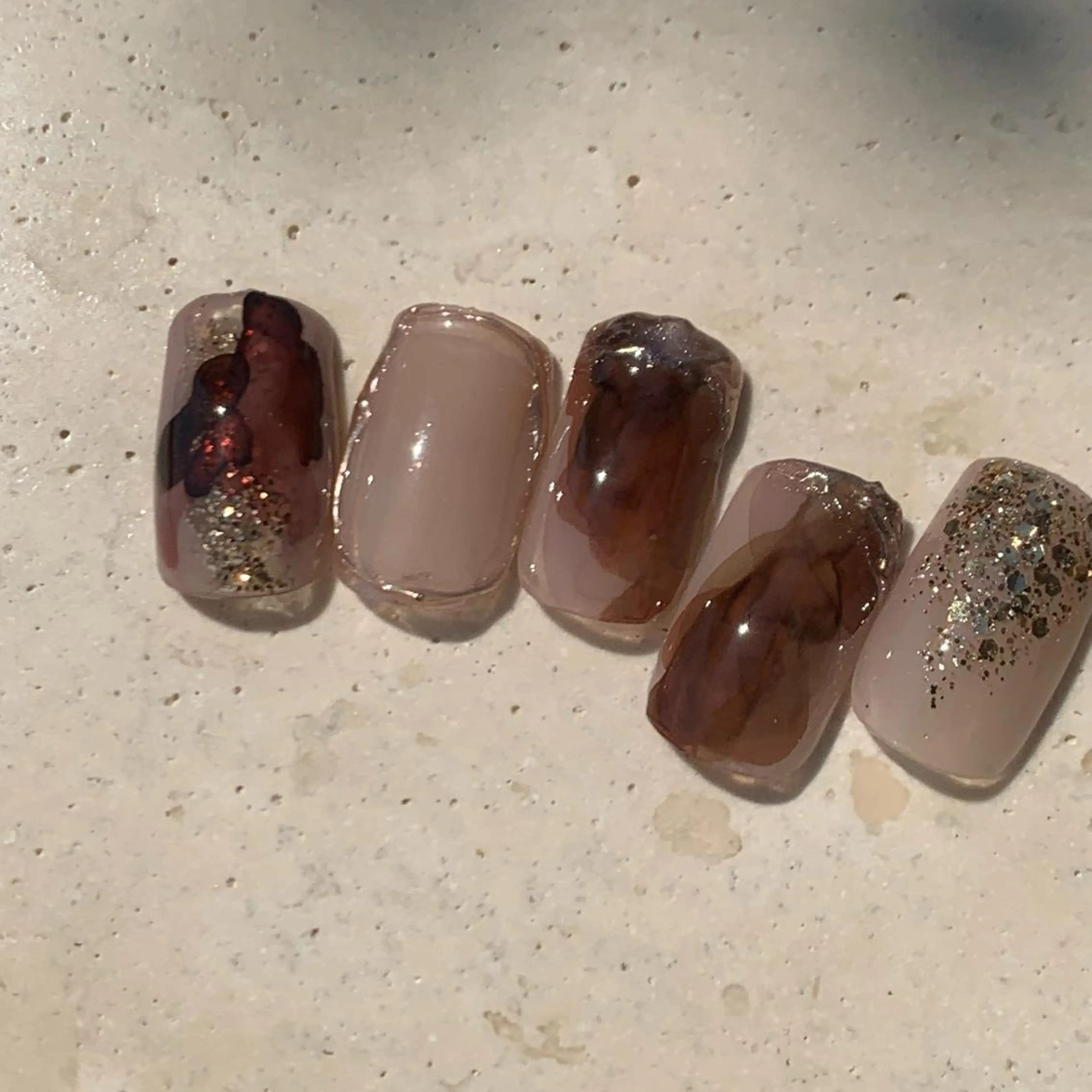 ネイル T Kのネイルデザイン