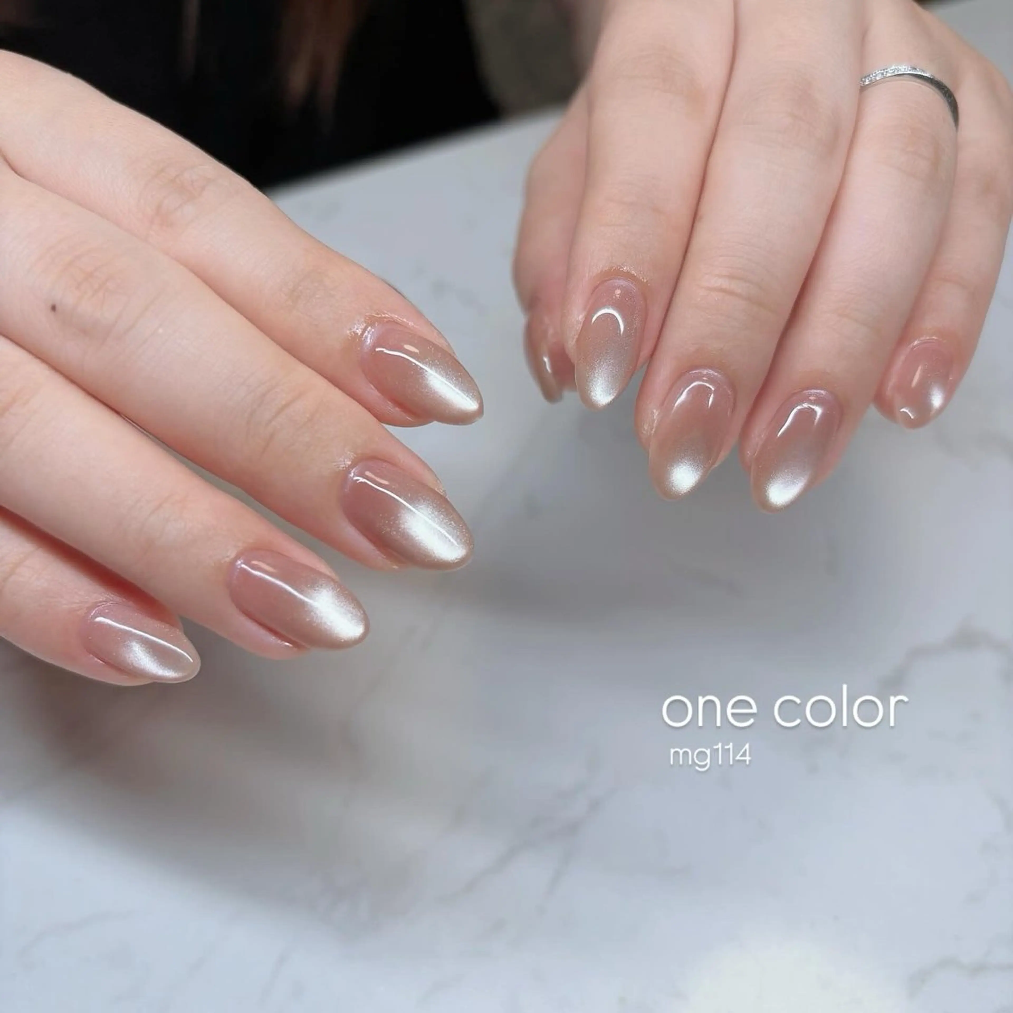ネイル ハンドネイル O's nailのネイルデザイン
